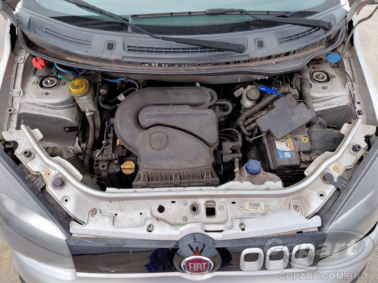 Fiat UNO 2016 — foto 7