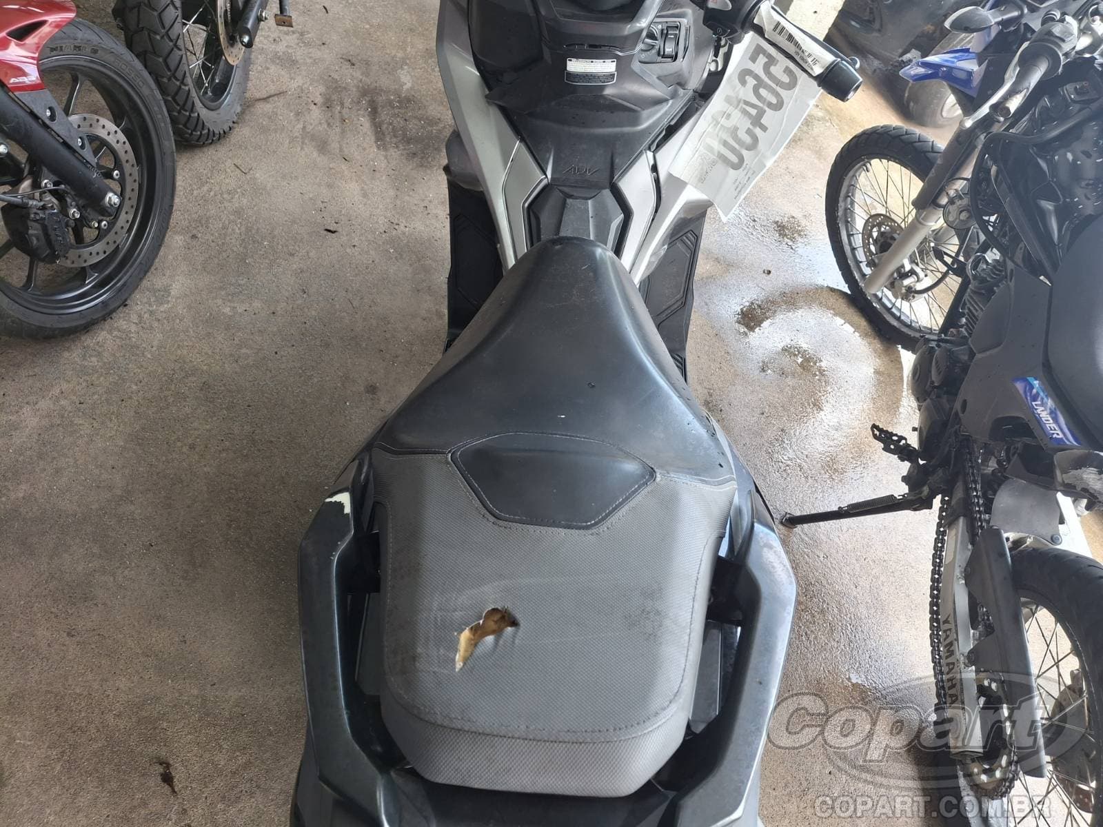 Honda ADV 2023 — foto 10