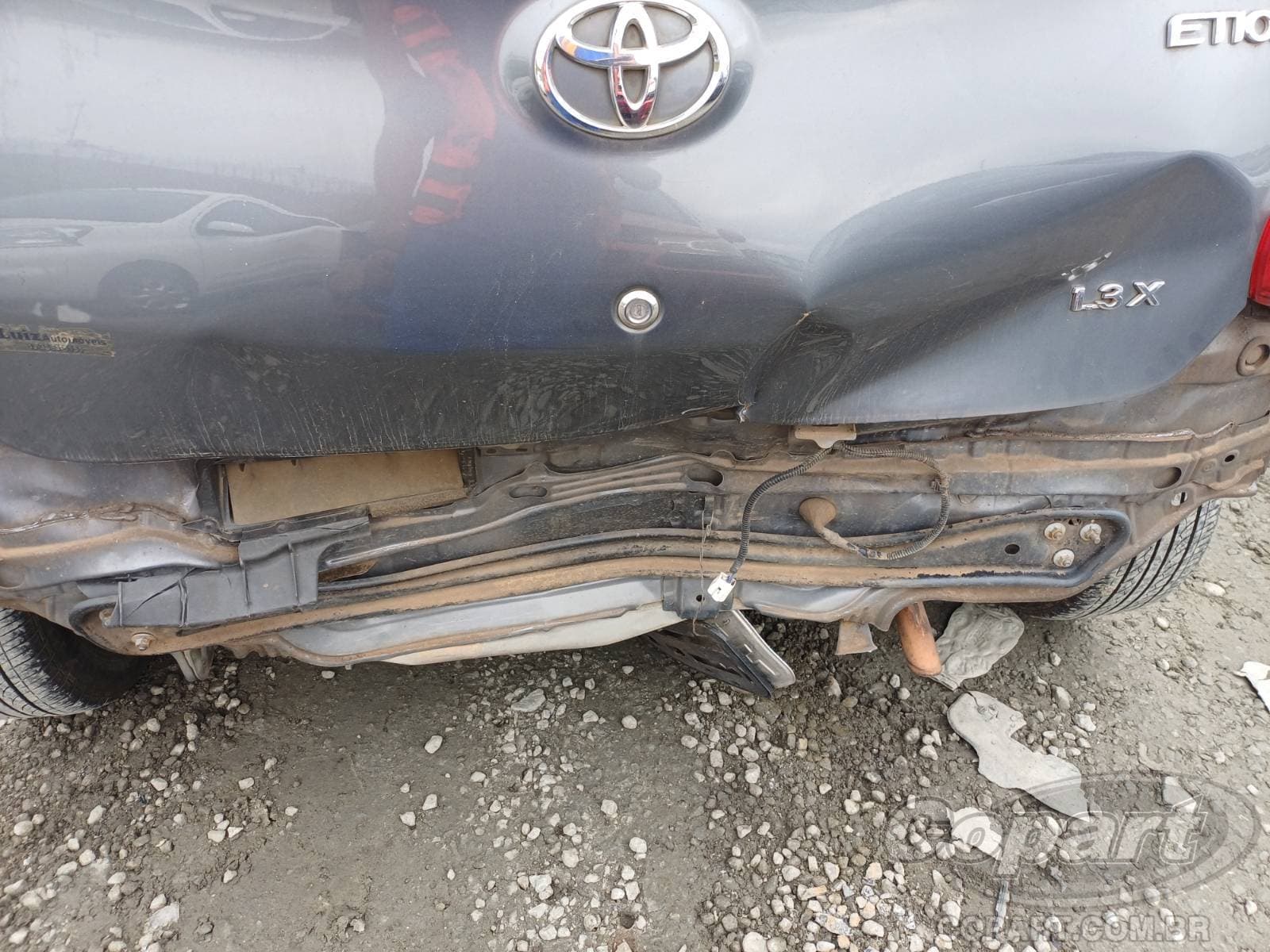 Toyota Etios 2016 — foto 11
