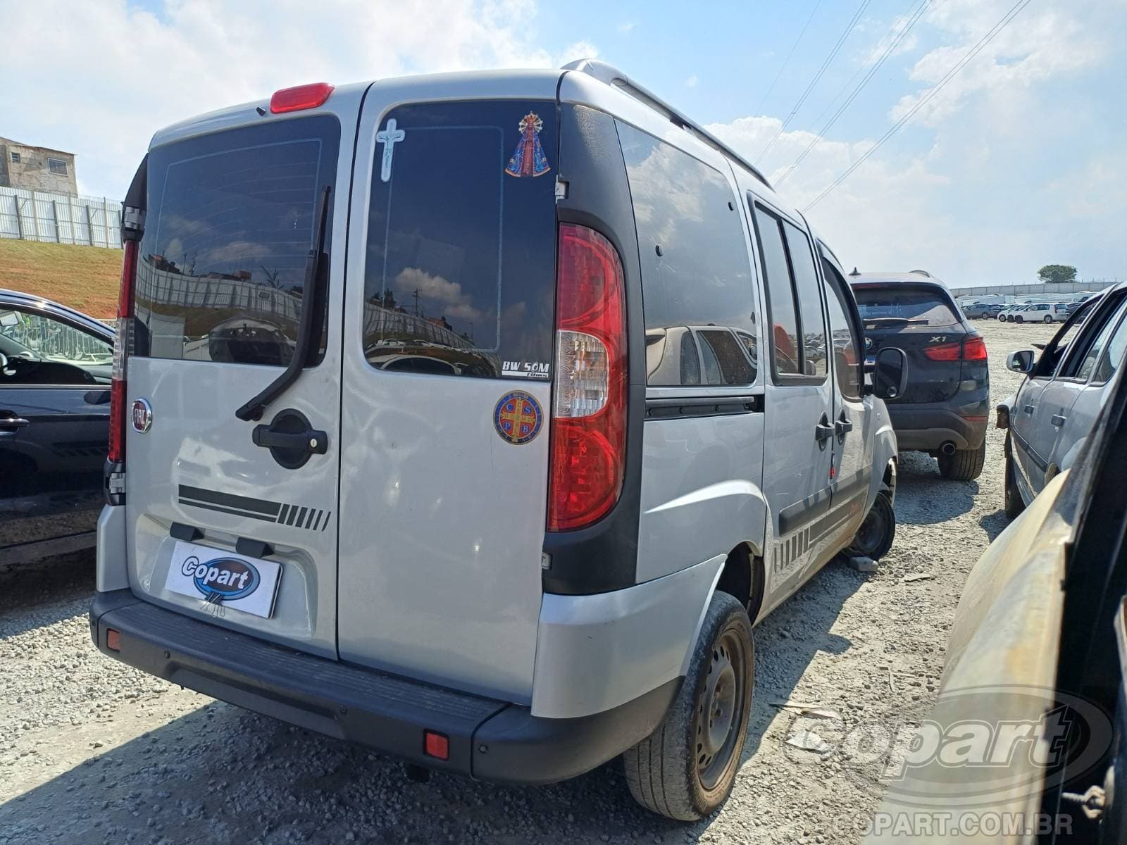 Fiat Doblo 2018 — foto 4