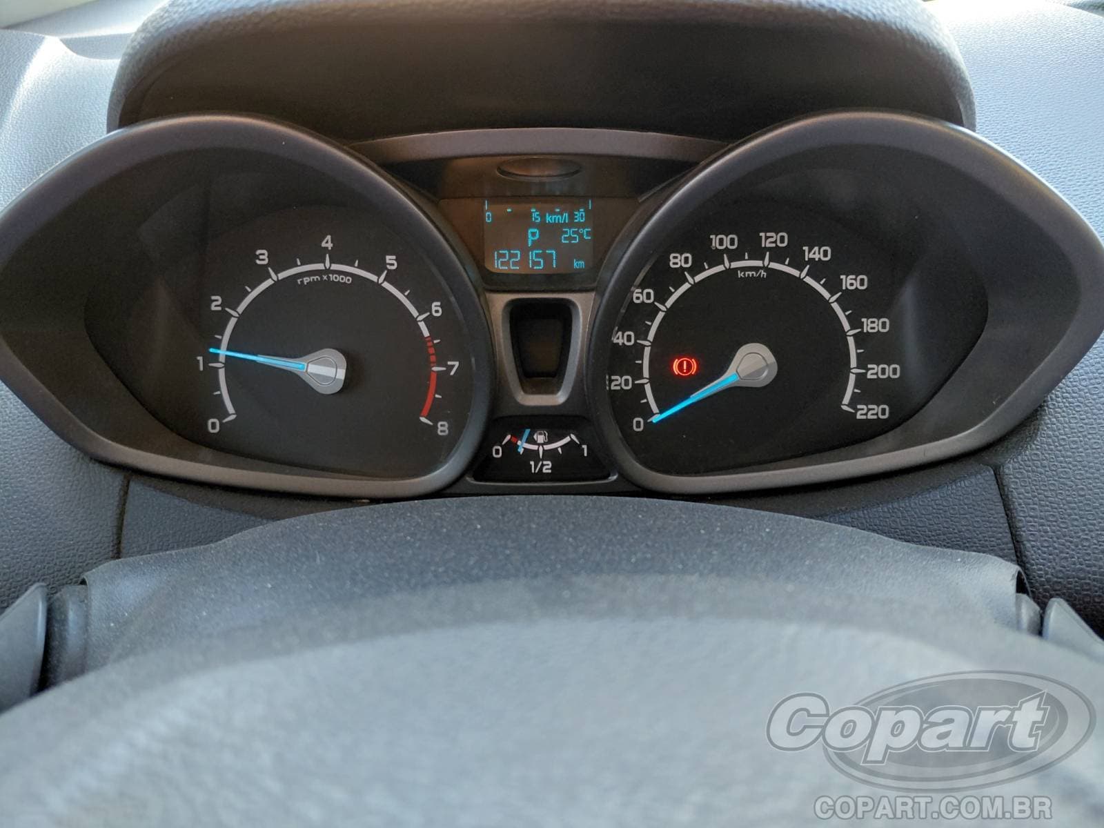 Ford Ecosport 2017 — foto 8