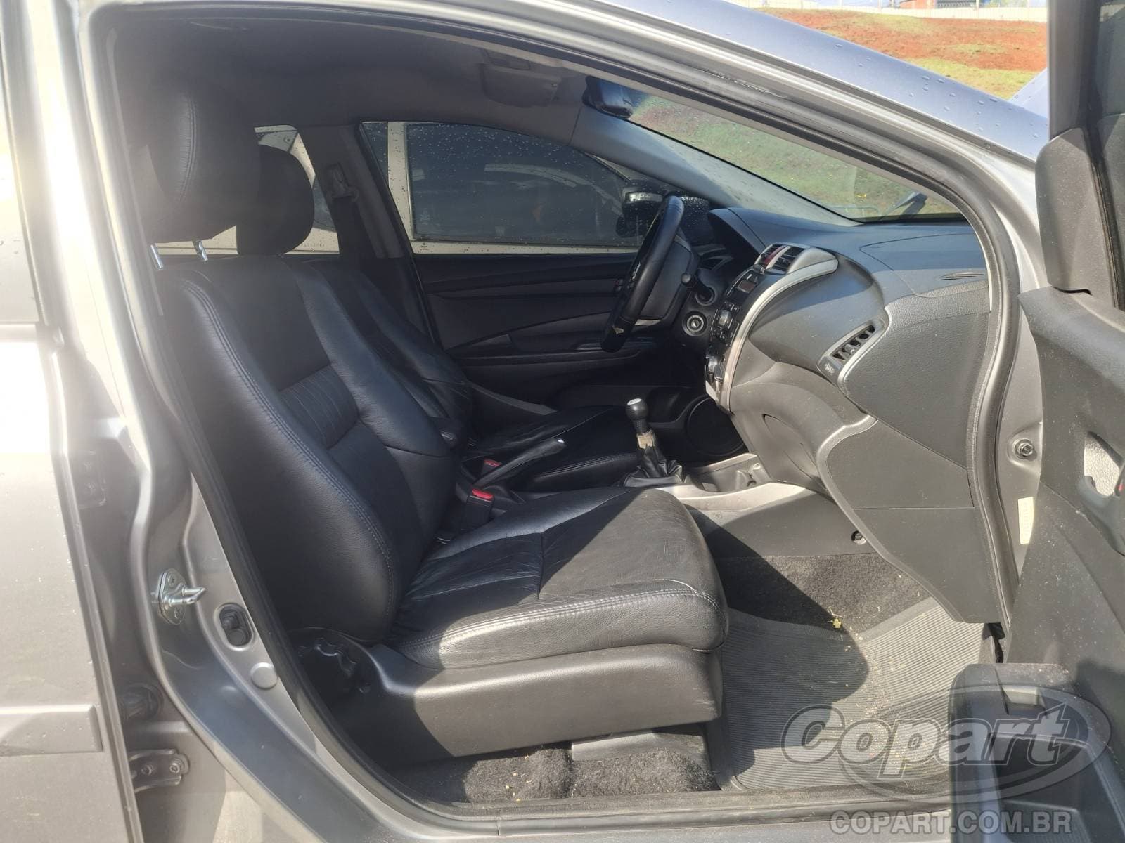 Honda City 2013 — foto 5