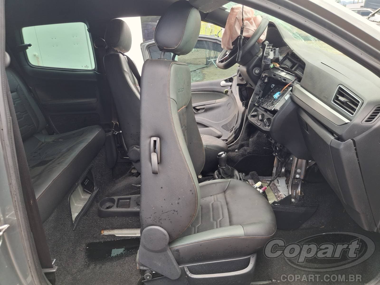 Volkswagen Saveiro CD 2025 — foto 5
