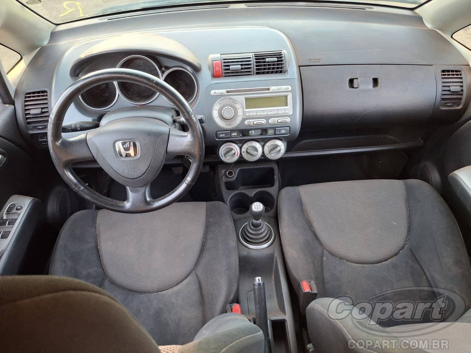 Honda FIT 2007 — foto 9