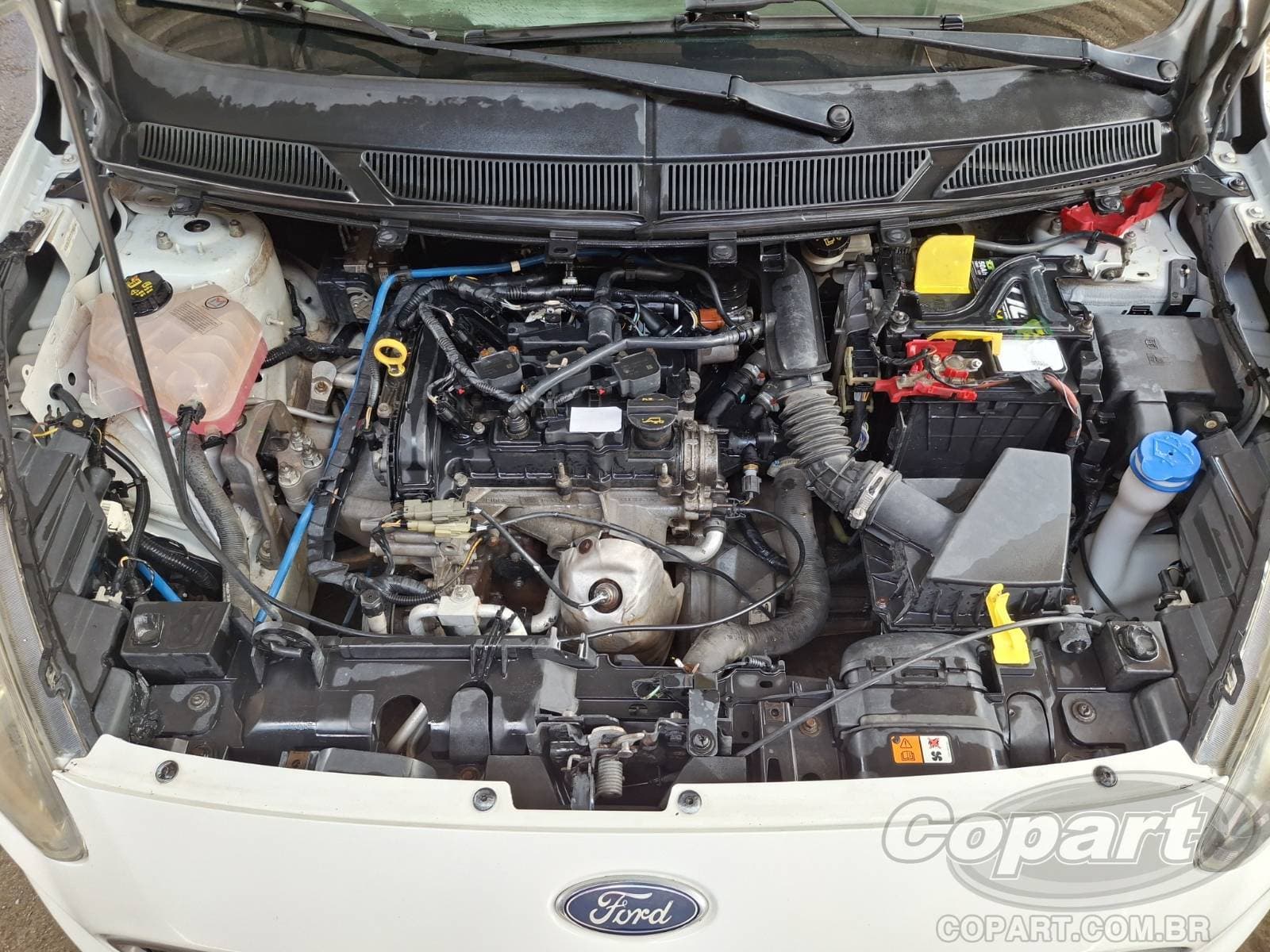 Ford KA 2019 — foto 7