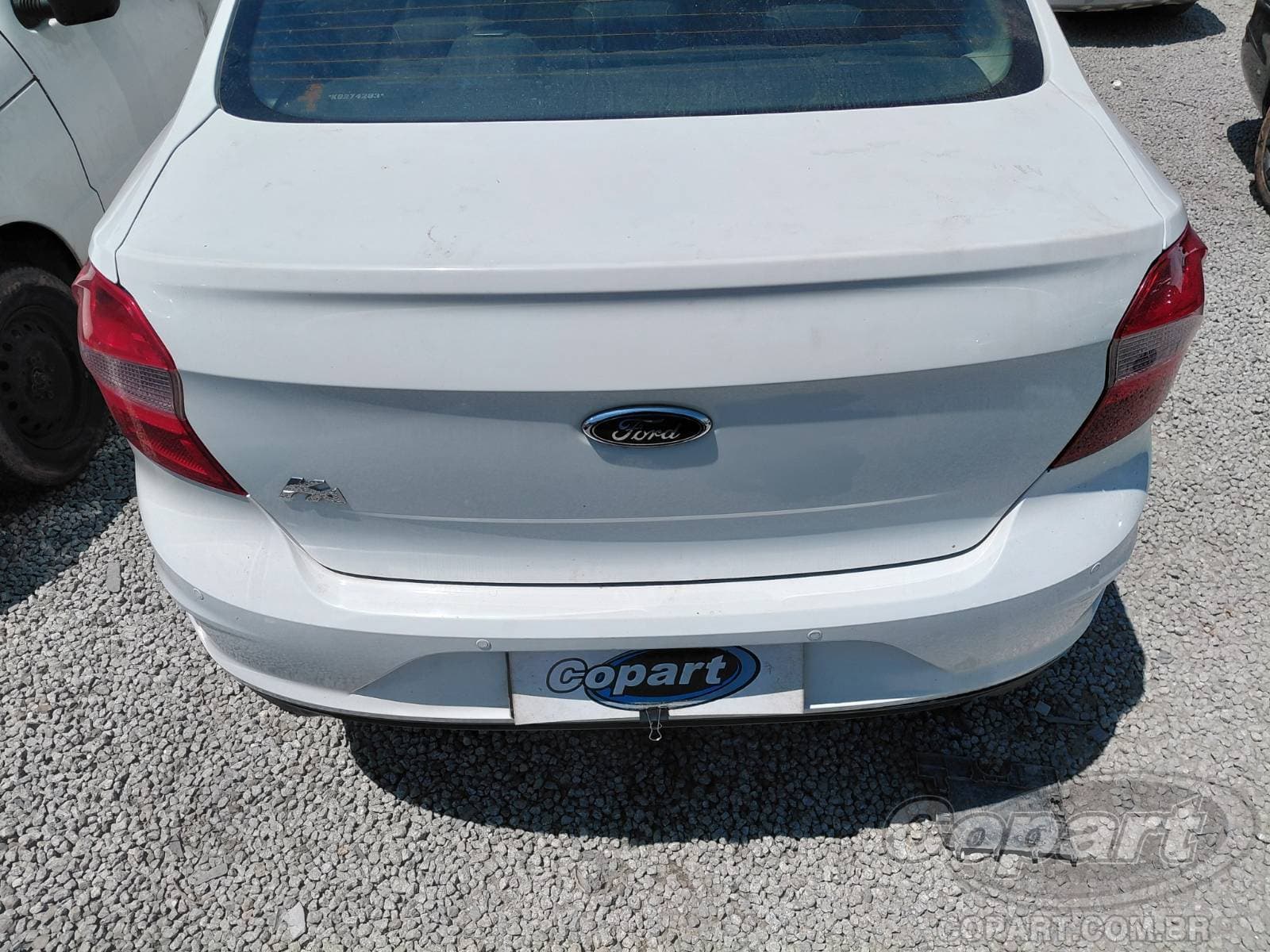 Ford KA Sedan 2019 — foto 13