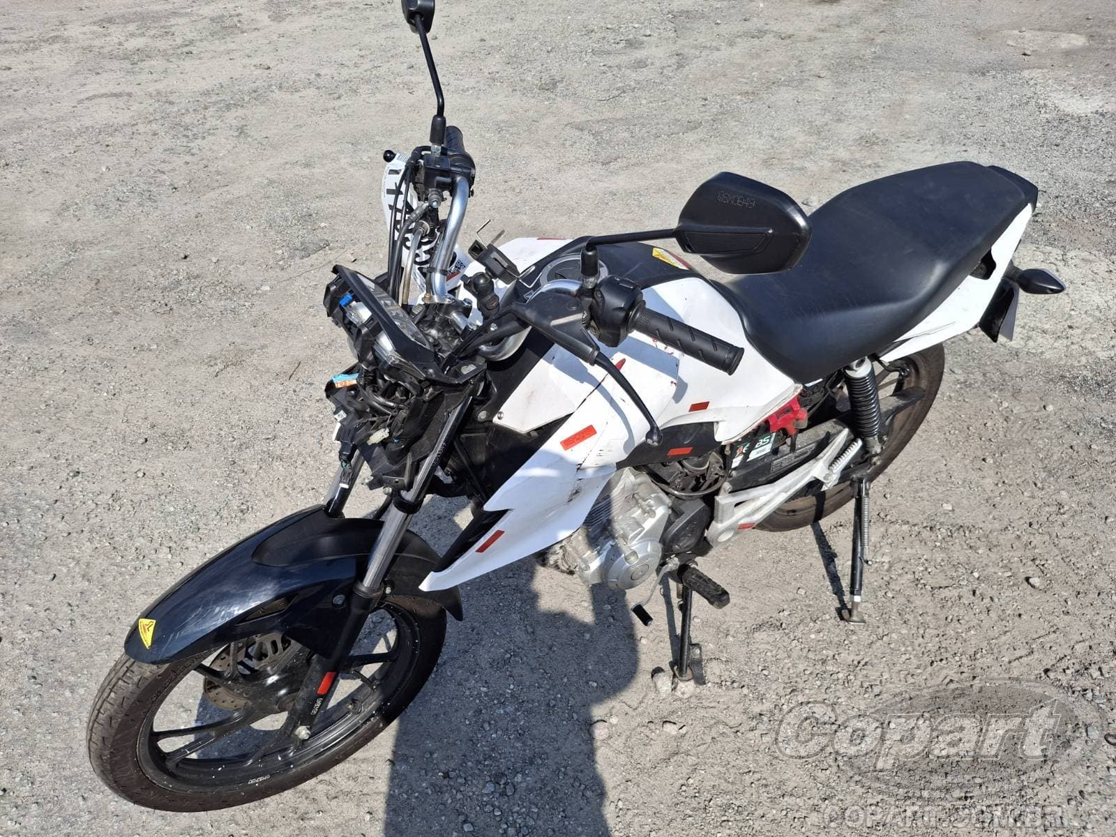 Honda CG 160 2025 — foto 2