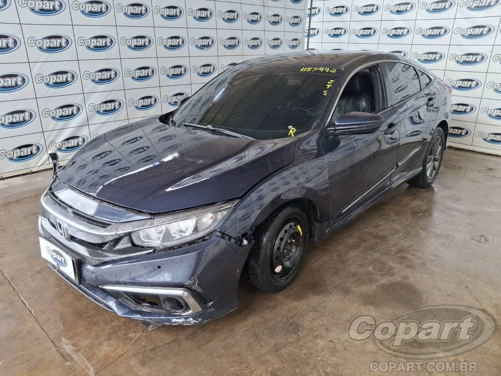 Honda Civic 2021 — foto 2