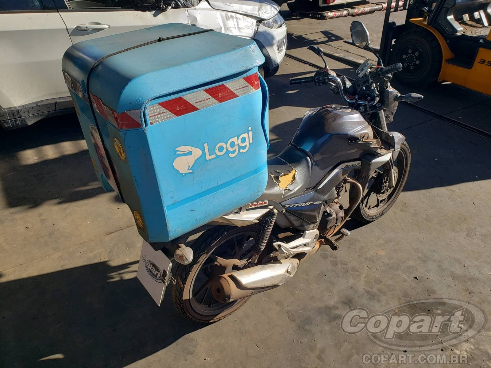 Honda CG 160 2022 — foto 4