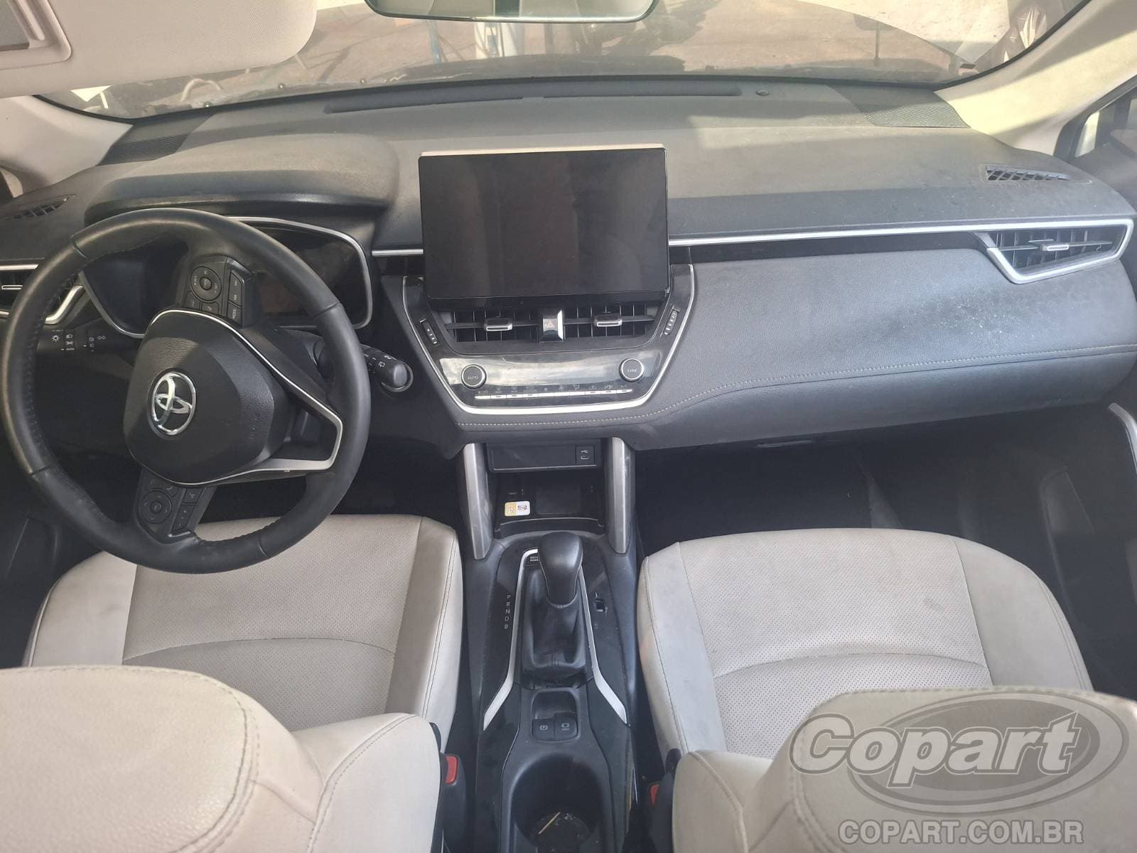 Toyota Corolla Cross 2026 — foto 9