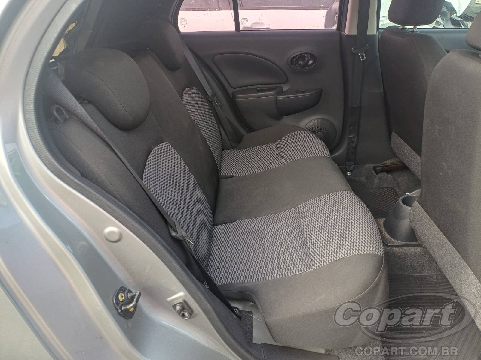 Nissan March 2017 — foto 6