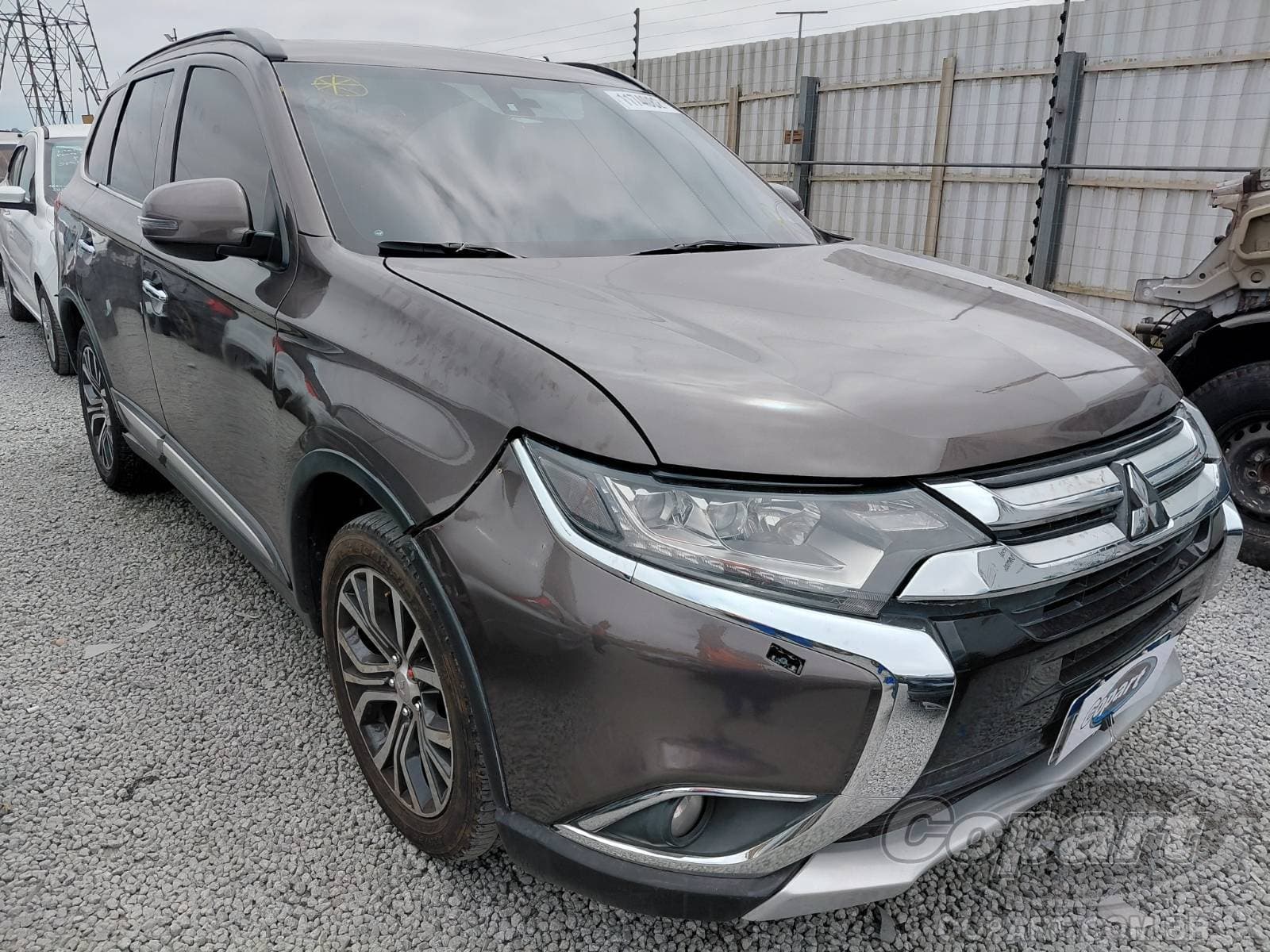 Mitsubishi Outlander 2.2 16V DI-D TURBO 2016