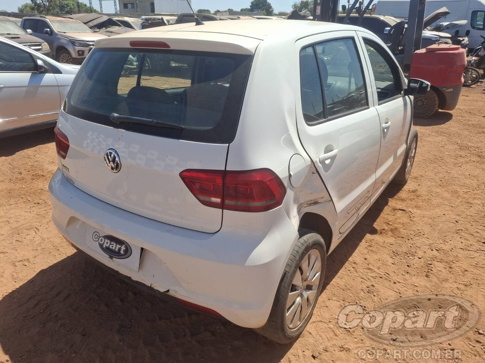 Volkswagen FOX 2016 — foto 4