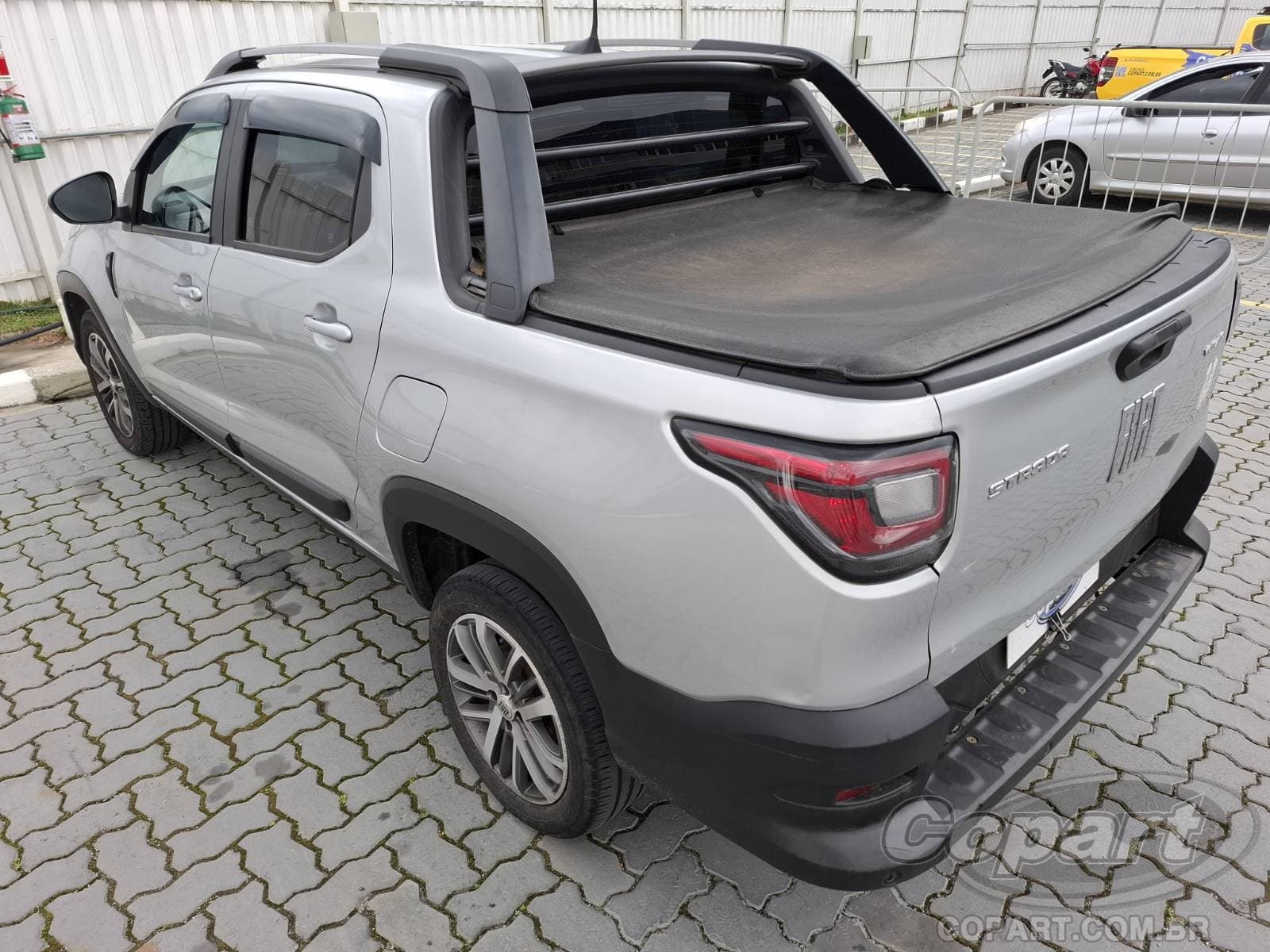 Fiat Strada CD 2023 — foto 3