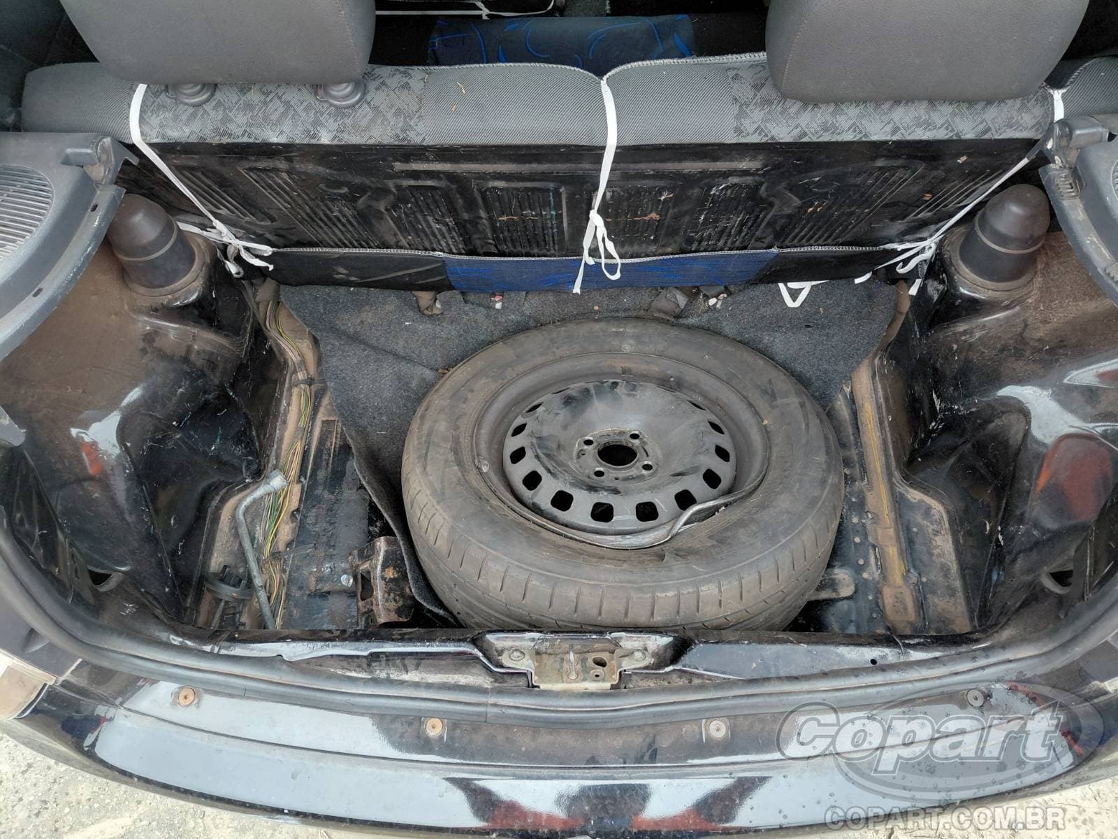 Fiat Palio 2008 — foto 10