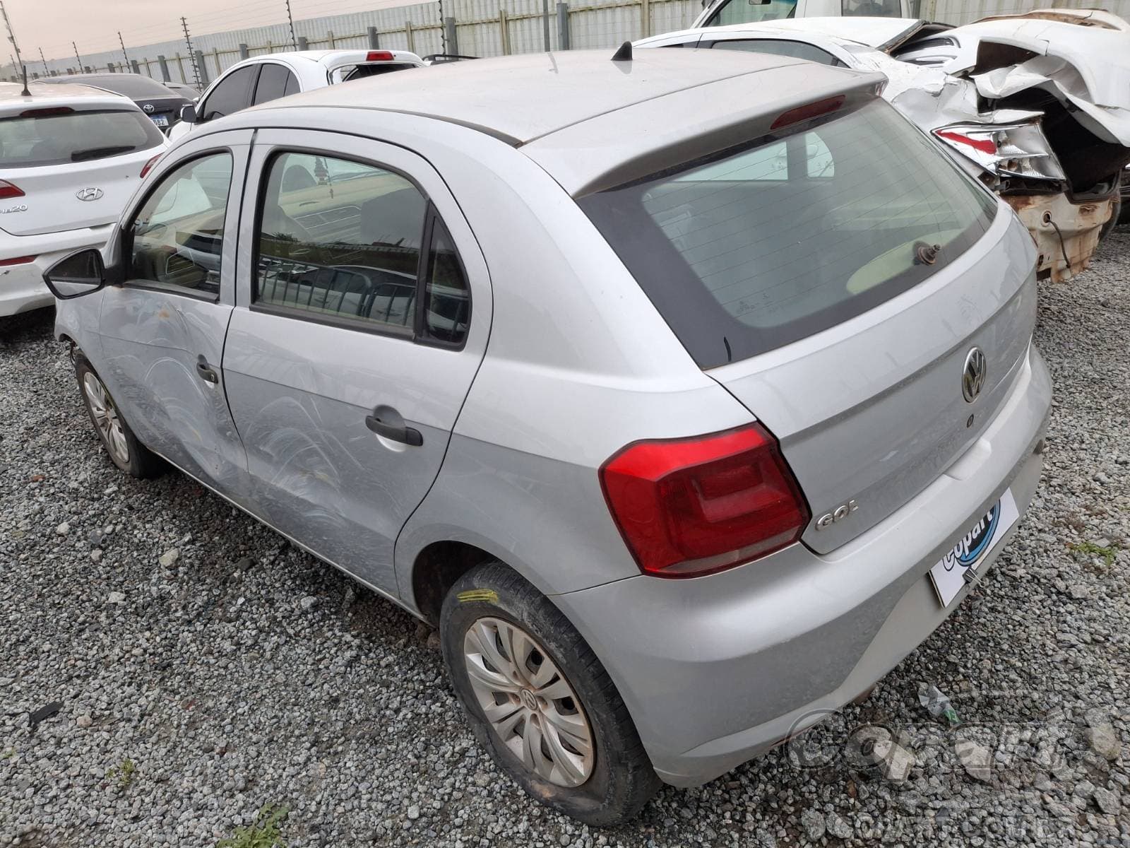 Volkswagen GOL 2018 — foto 3