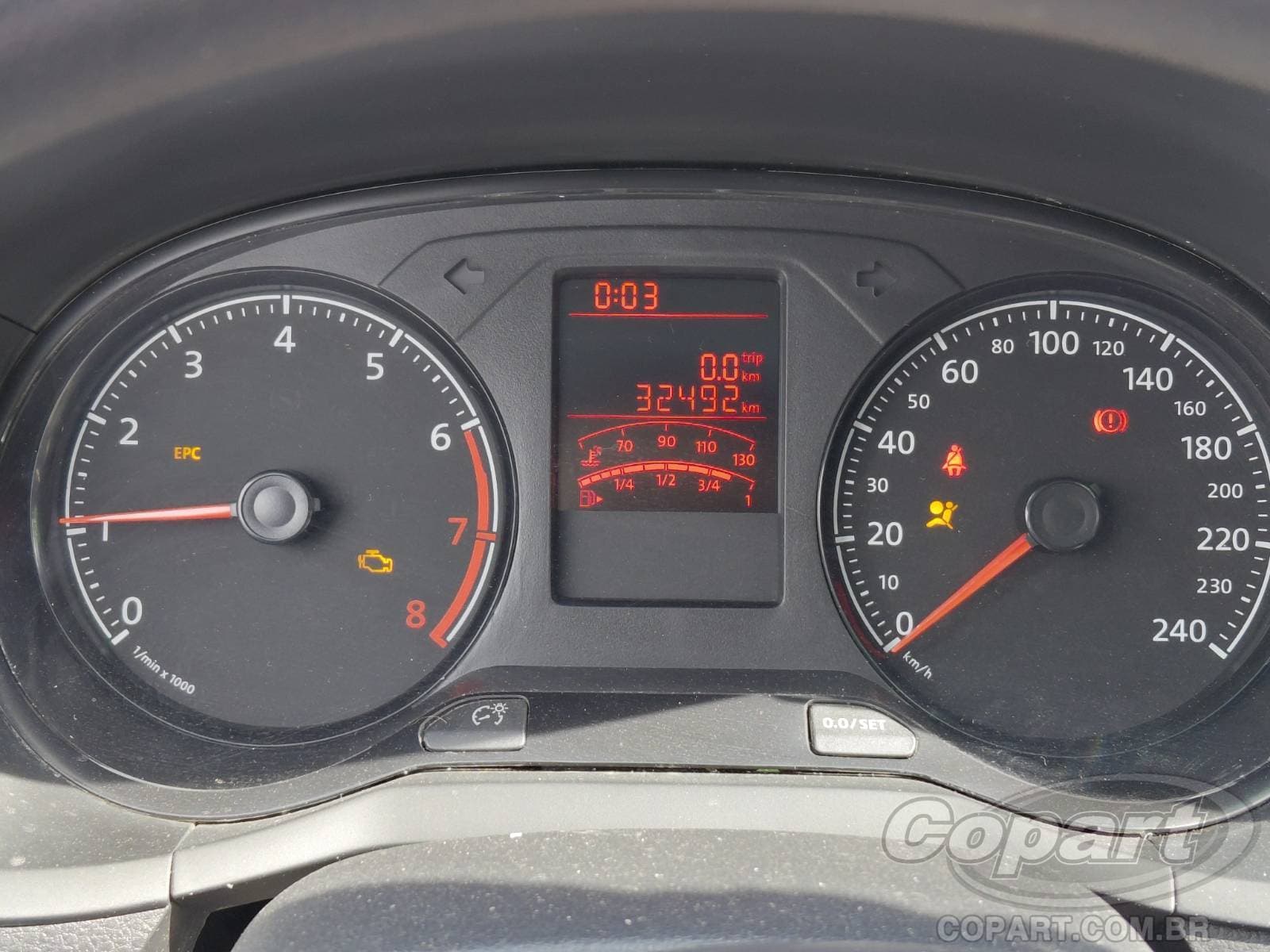 Volkswagen Saveiro 2026 — foto 8