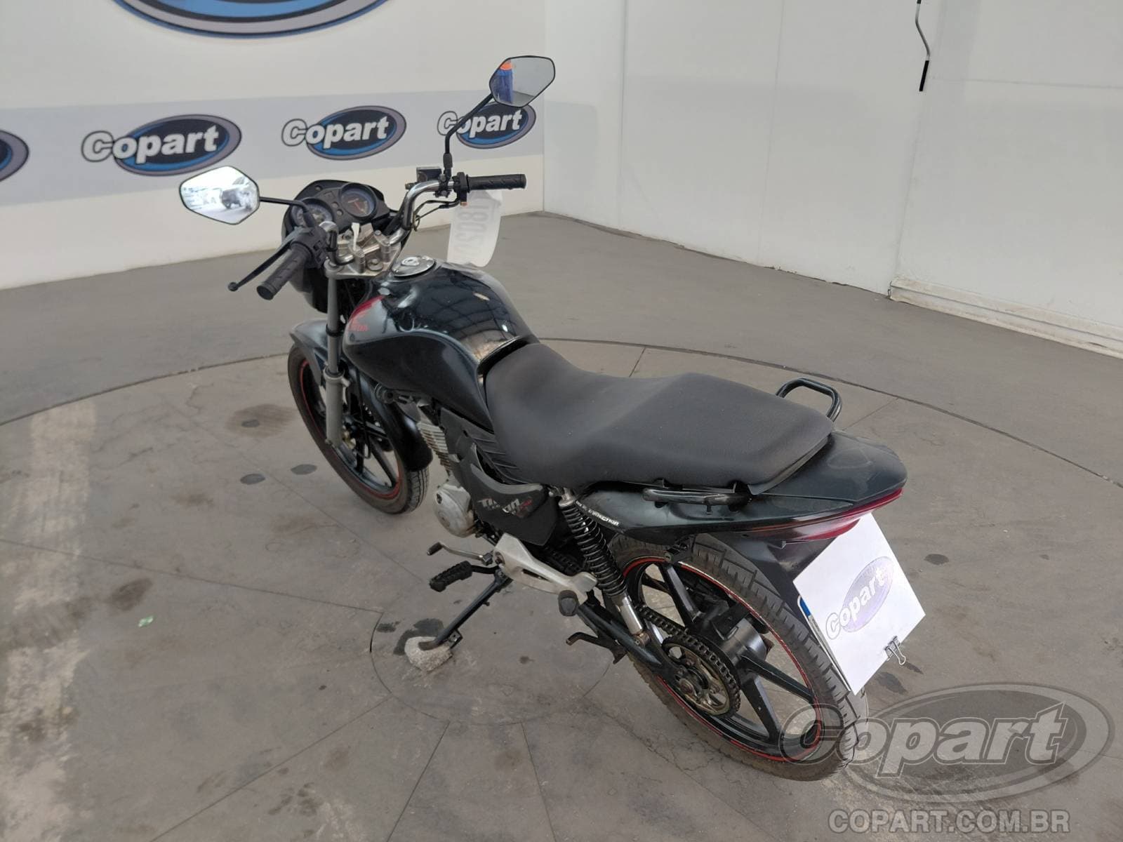 Honda CG 150 2012 — foto 3