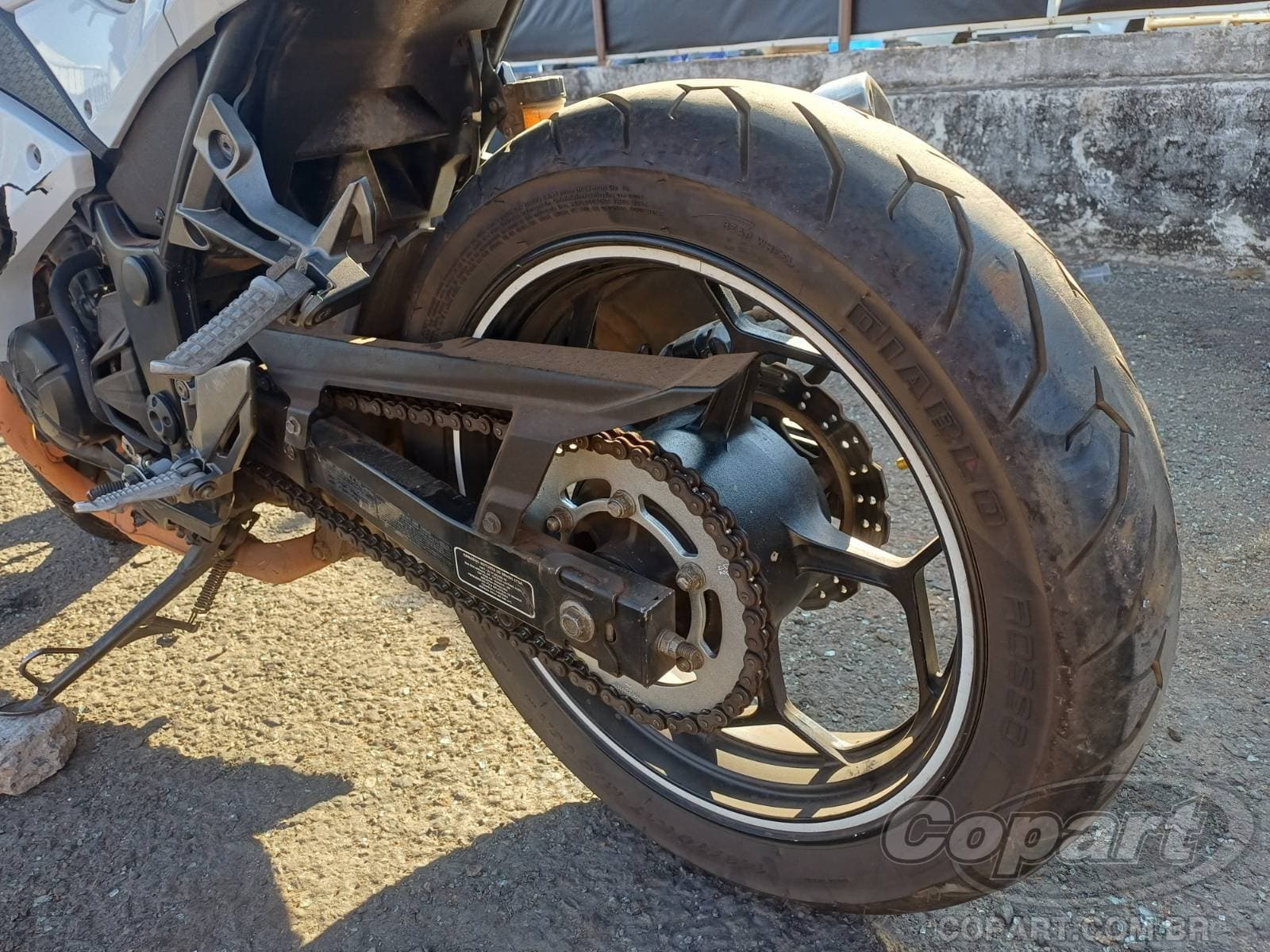 Kawasaki Ninja 300 2013 — foto 7