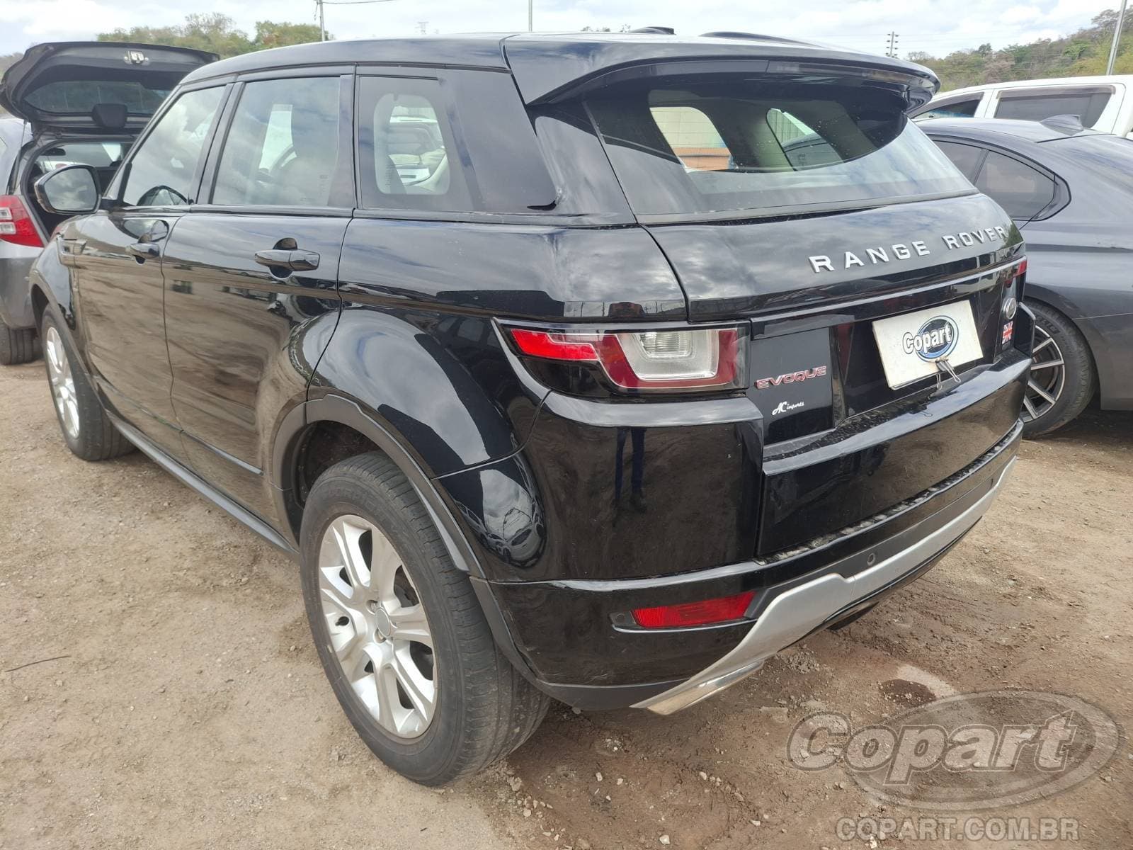 Land Rover Range Rover Evoque 2016 — foto 3