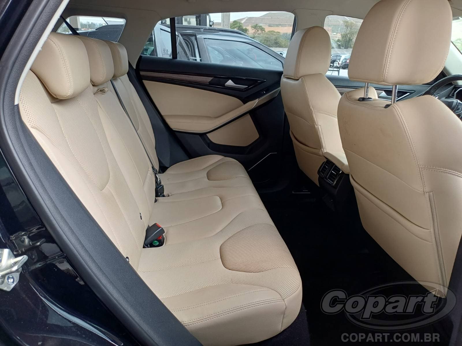 Ford Territory 2023 — foto 6