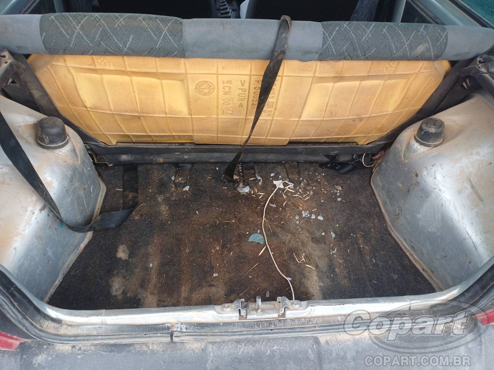 Fiat UNO 2006 — foto 11