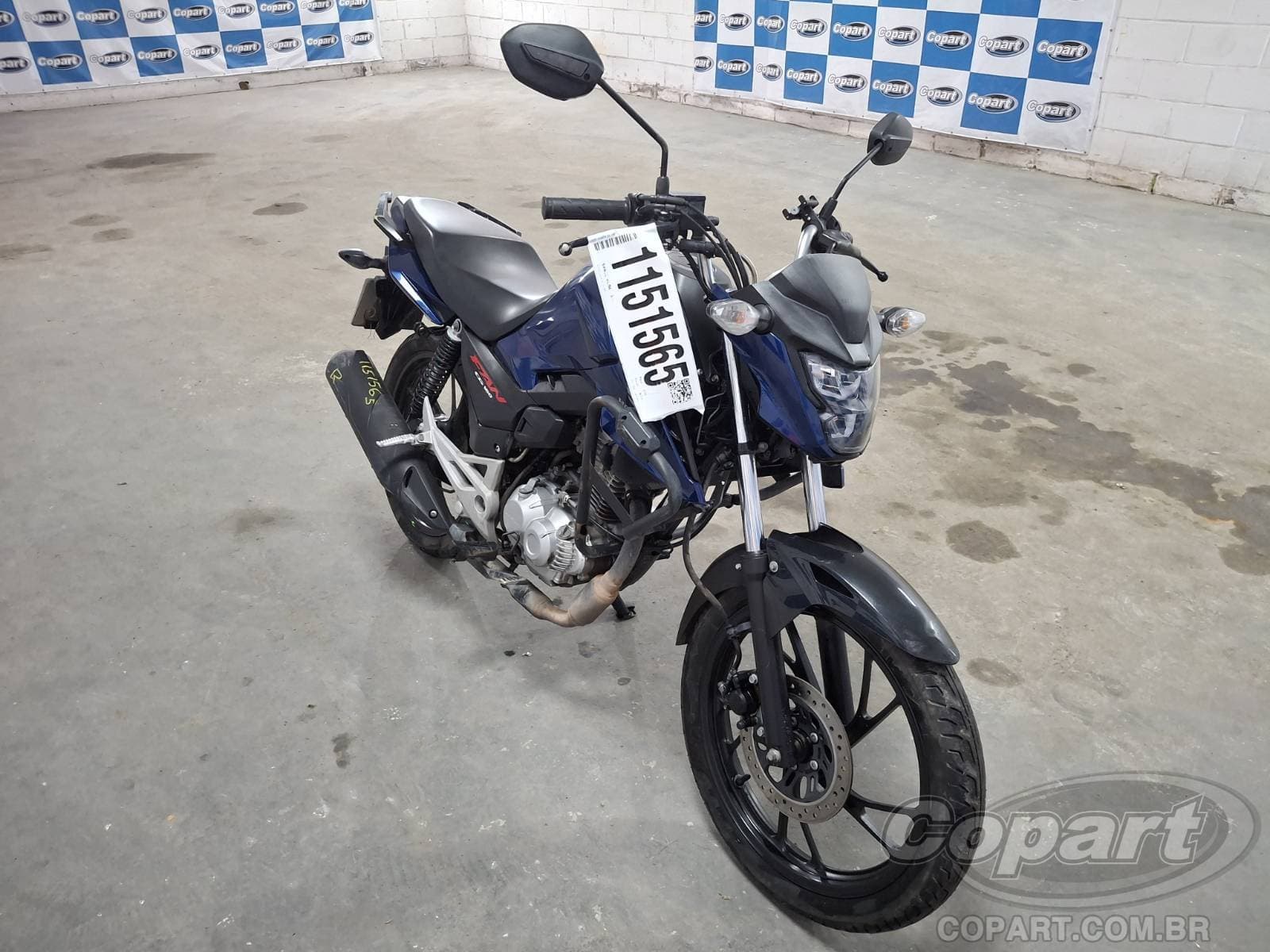 Honda CG 160 2025