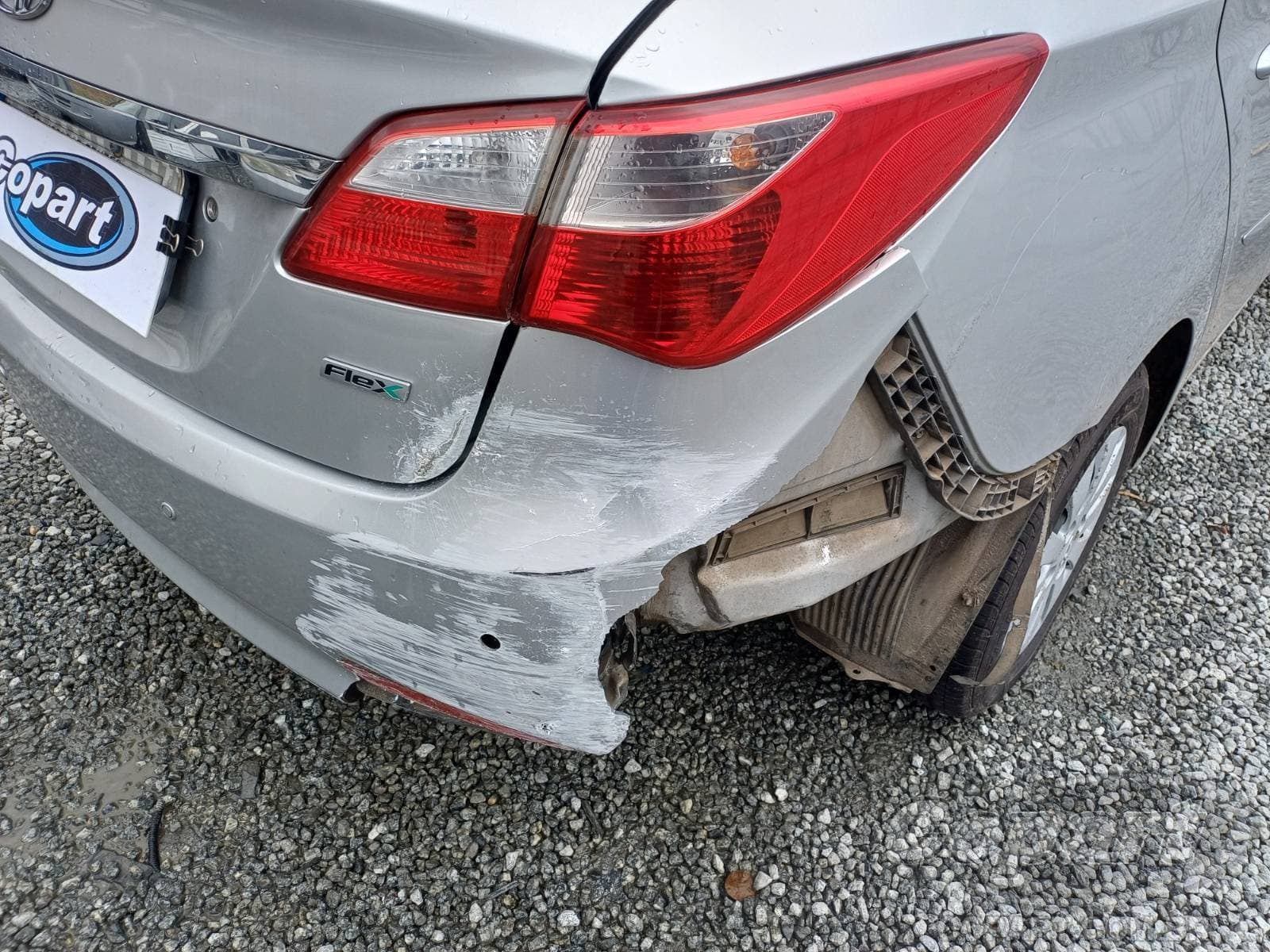 Hyundai Hb20s 2014 — foto 11