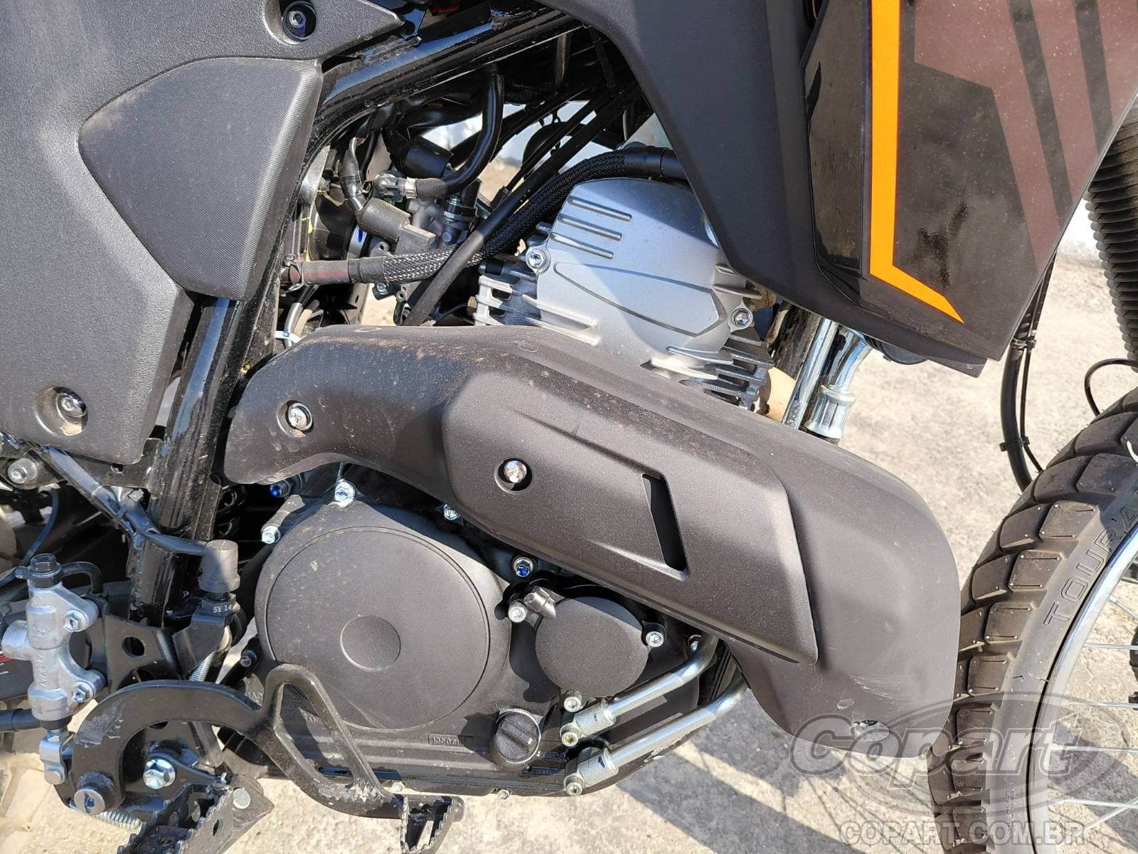 Yamaha XTZ 250 2026 — foto 5