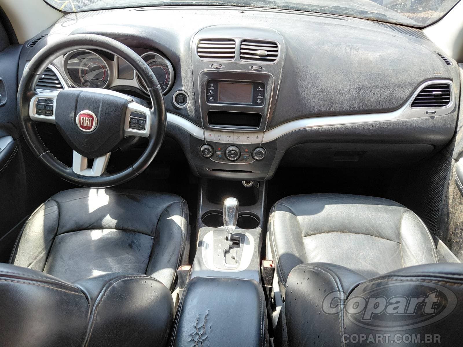 Fiat Freemont 2012 — foto 9