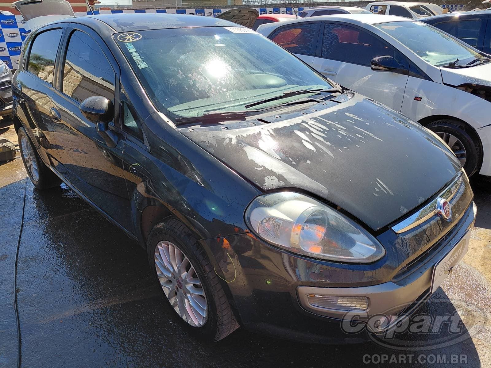 Fiat Punto 1.6 16V E.TORQ 2013