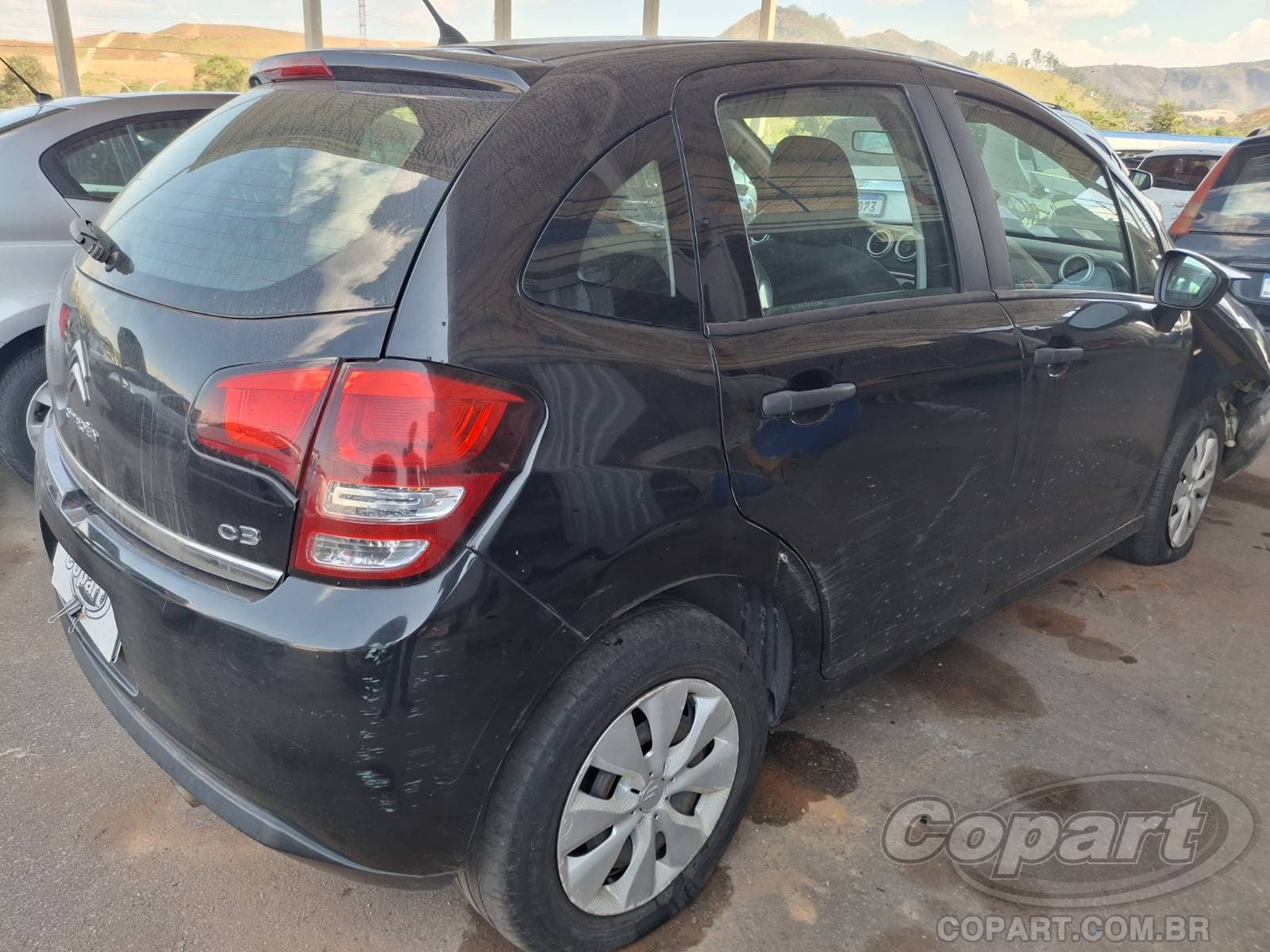 Citroën C3 2014 — foto 4