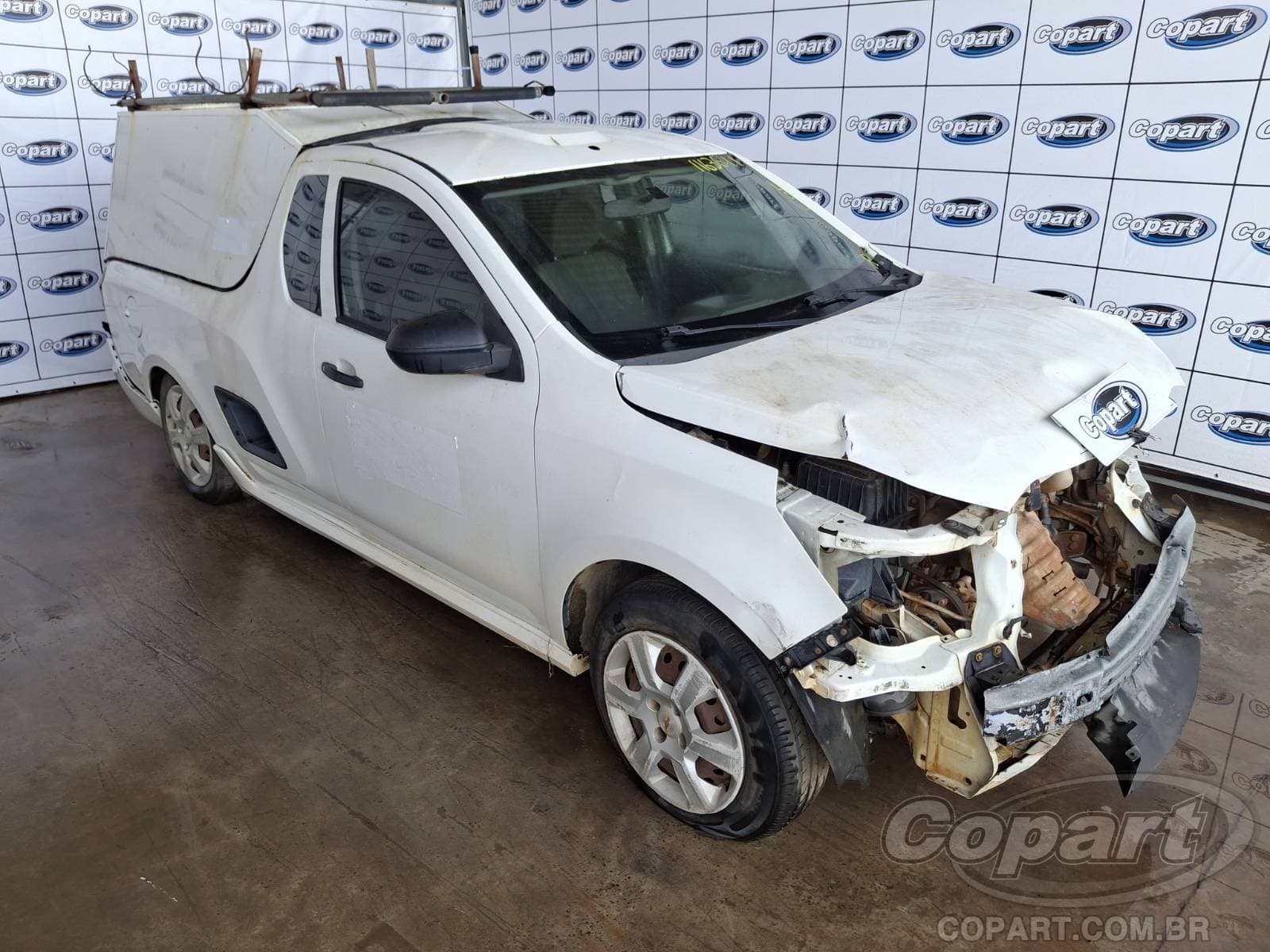 Chevrolet Montana 1.4 ECONO.FLEX 2020