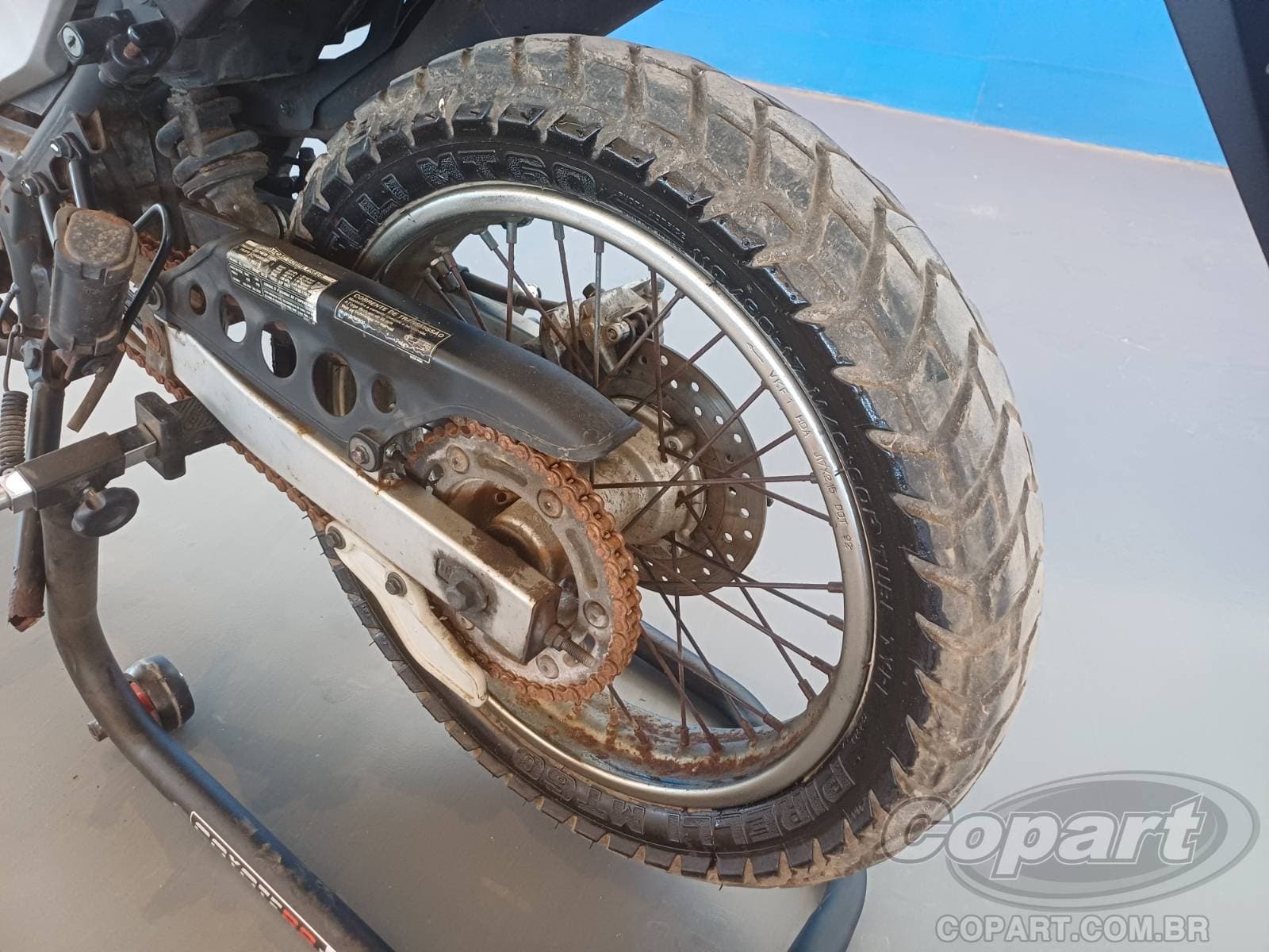 Honda NXR 160 2015 — foto 7