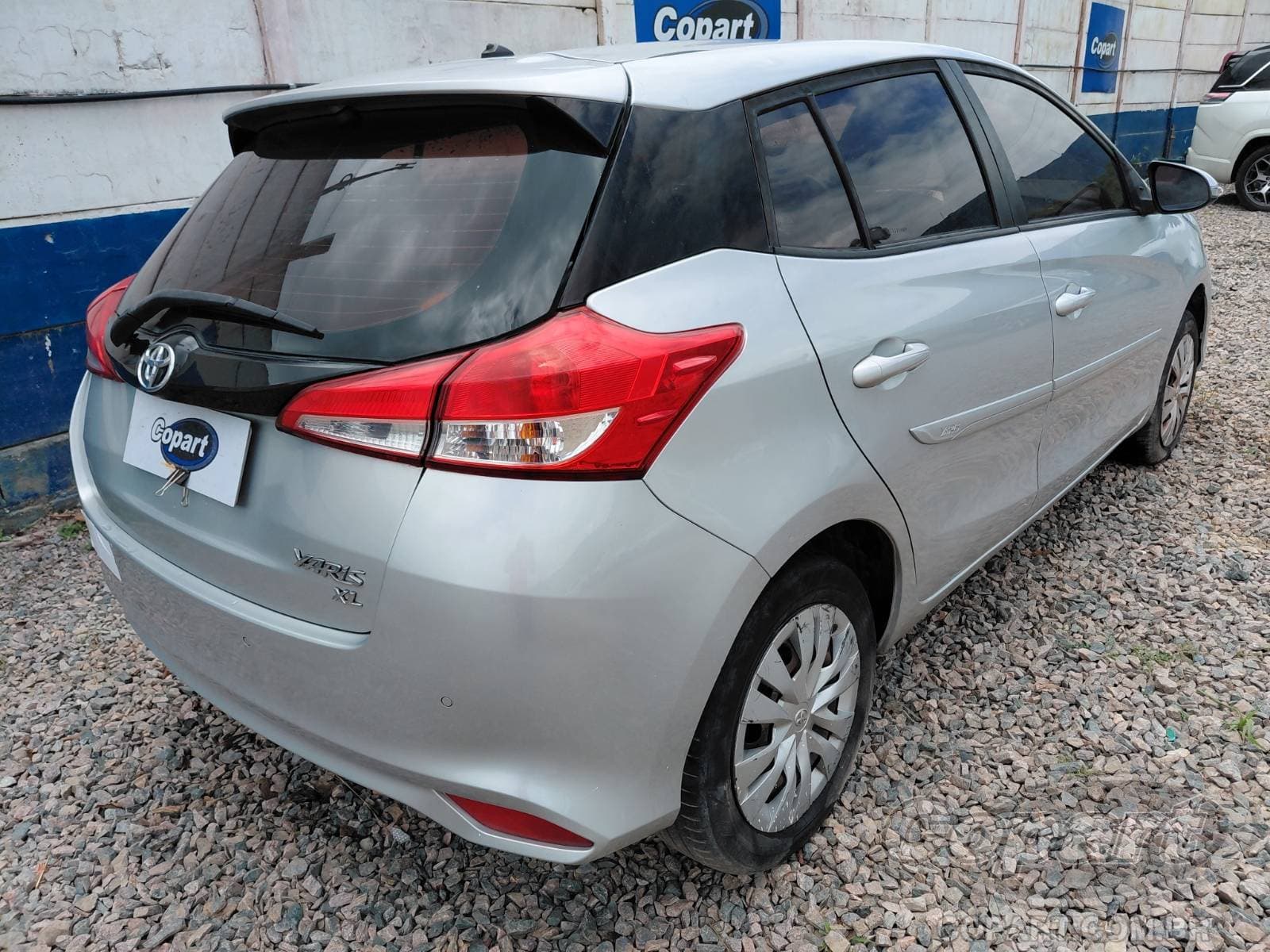 Toyota Yaris 2020 — foto 4