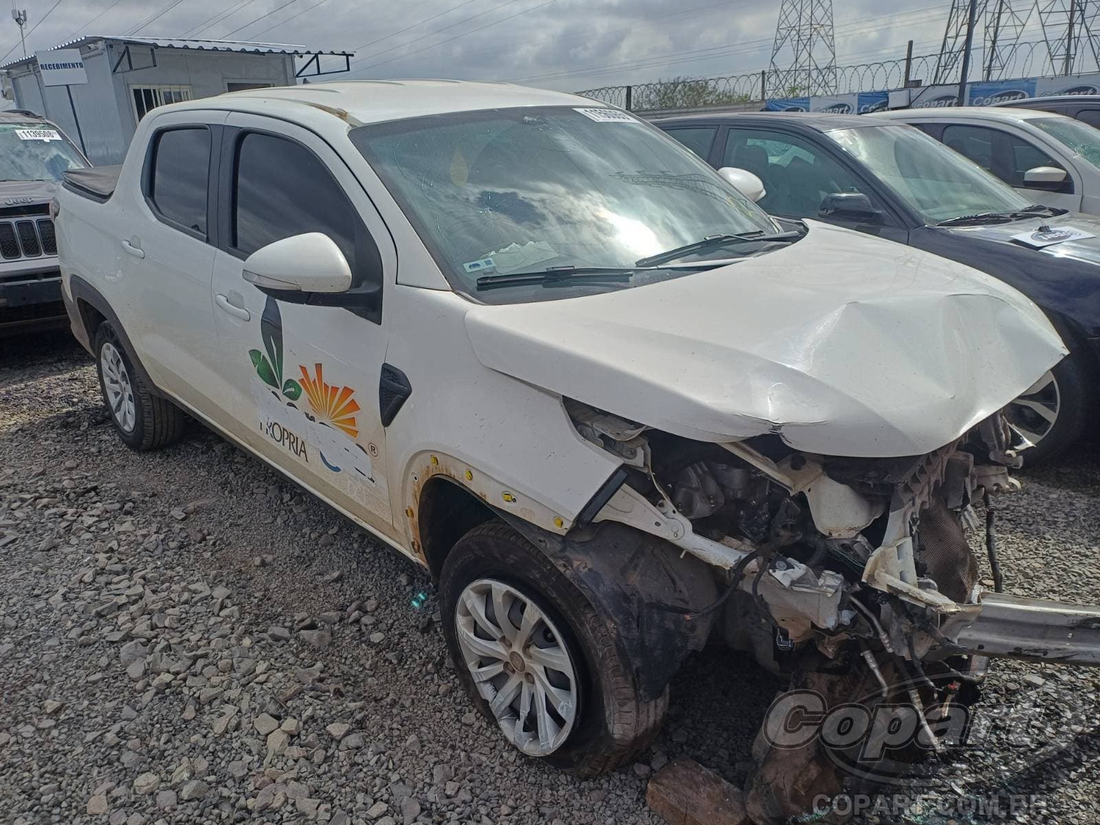 Fiat Strada CD 1.3 FIREFLY 2024