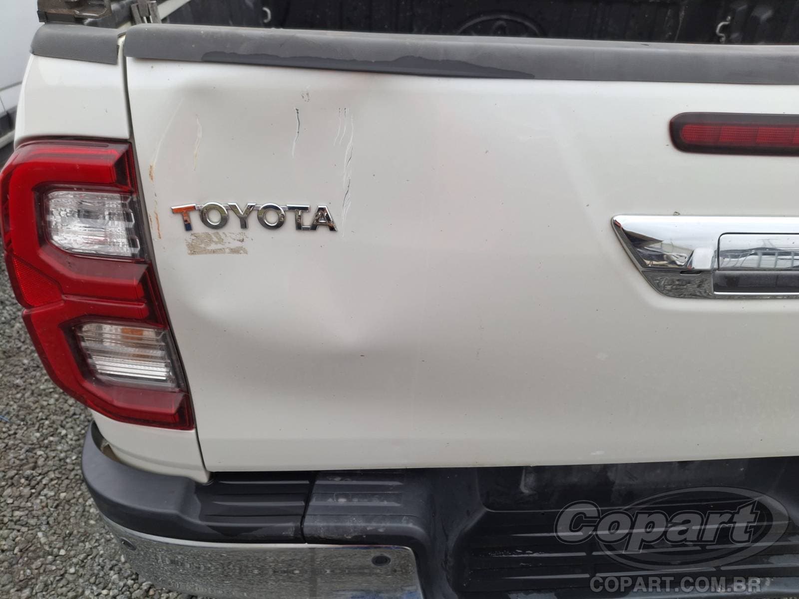 Toyota Hilux CD 2022 — foto 11