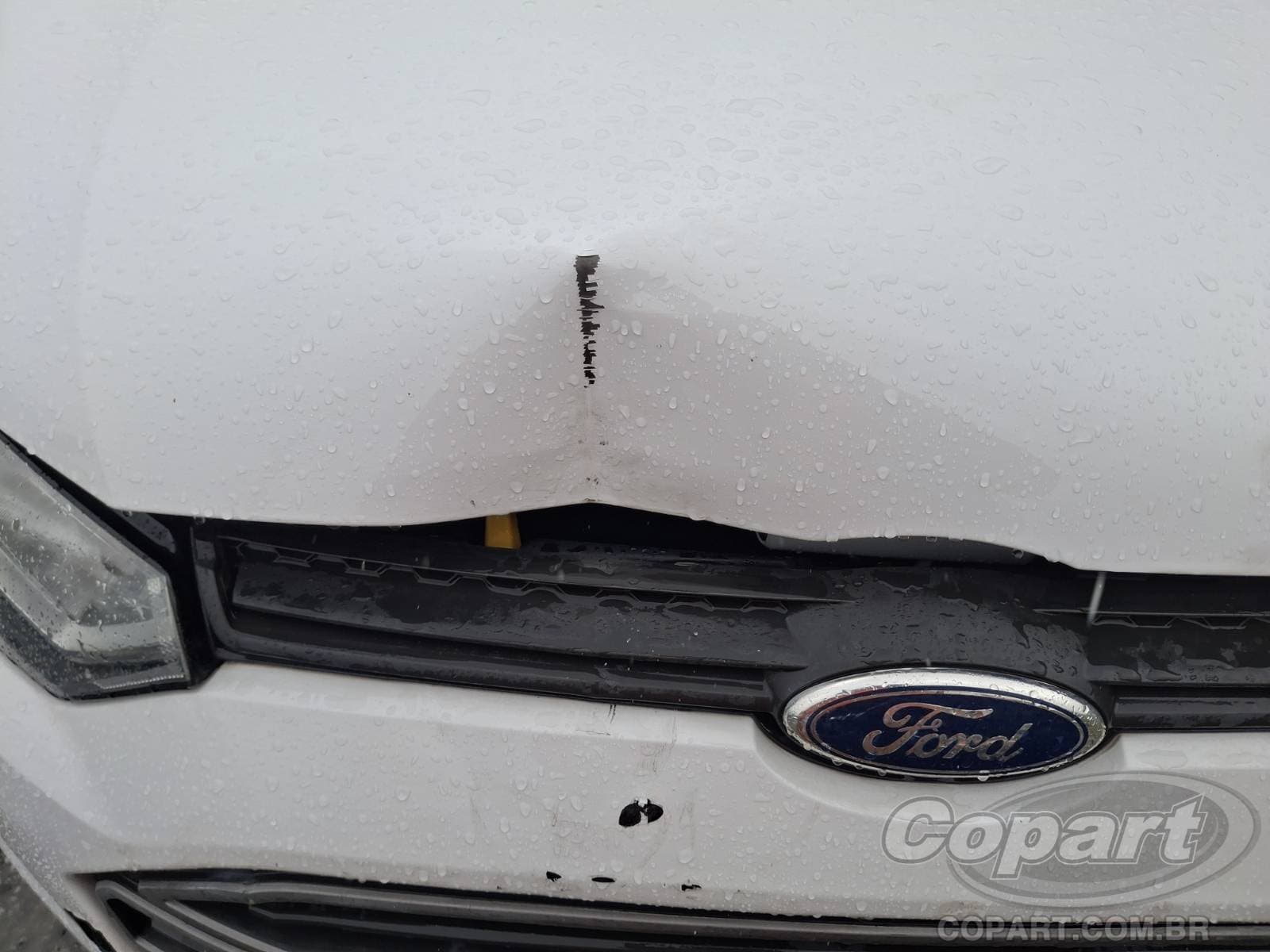 Ford Ecosport 2015 — foto 12