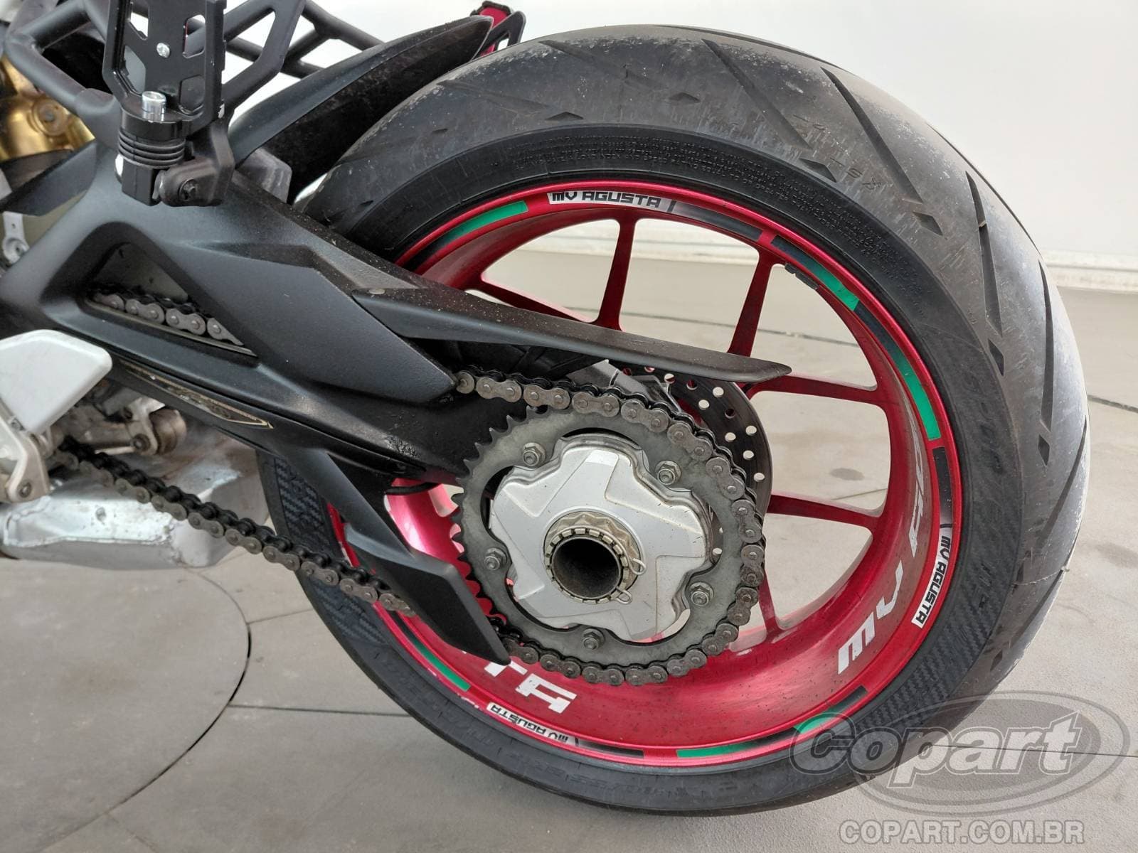 MV Agusta Brutale 2014 — foto 7