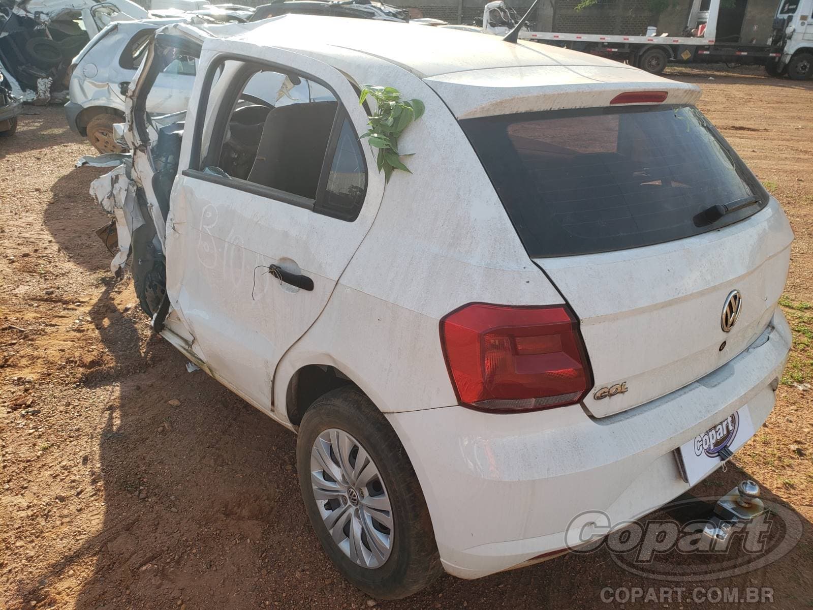 Volkswagen GOL 2018 — foto 3