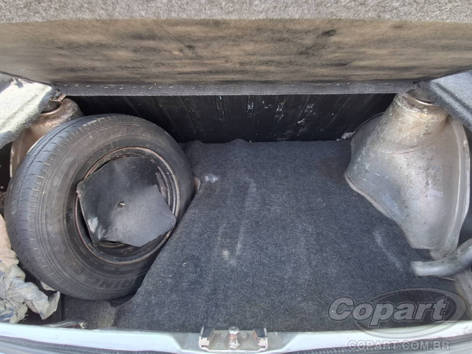 Volkswagen GOL 1991 — foto 10