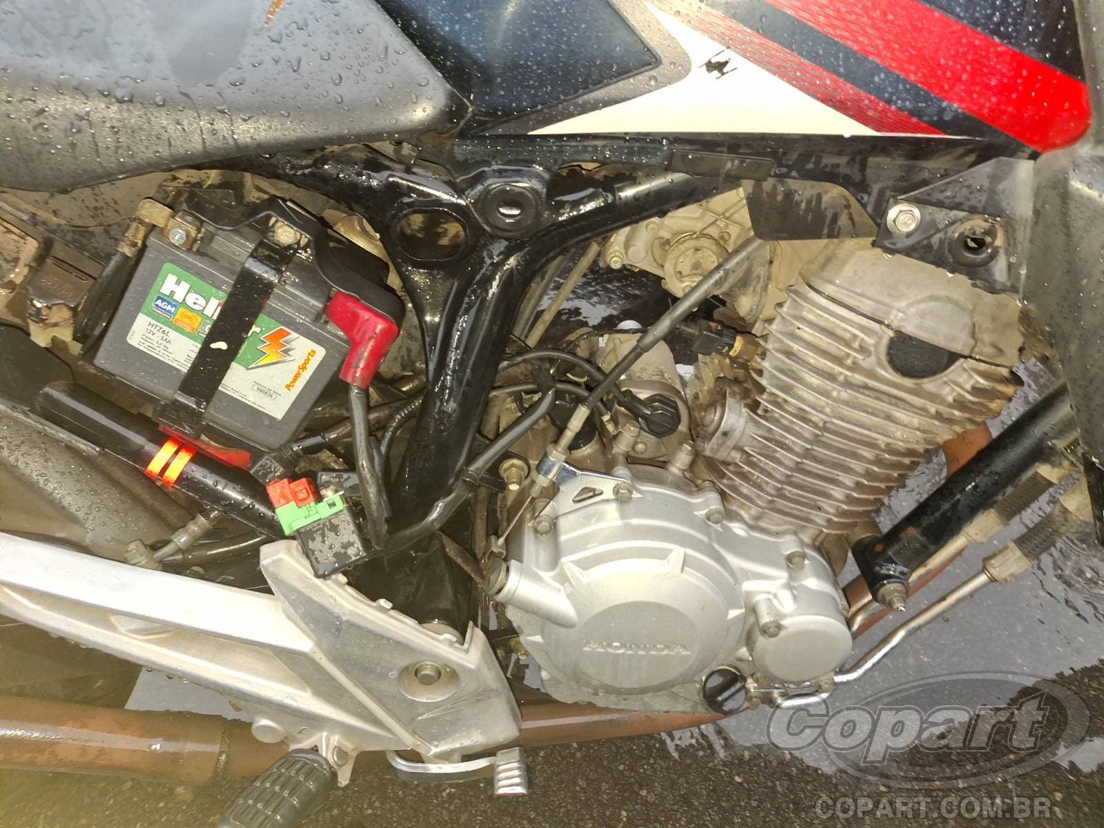 Honda CB 250 F 2017 — foto 5