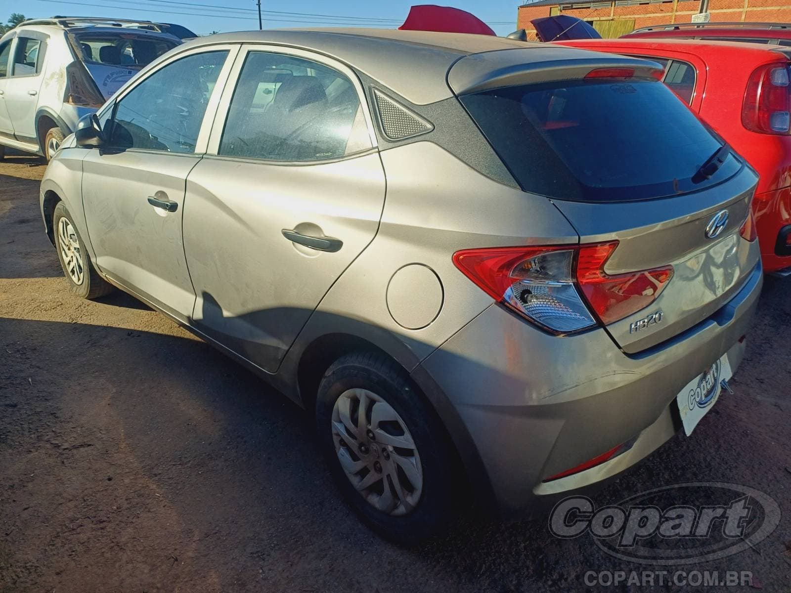 Hyundai Hb20 2022 — foto 3