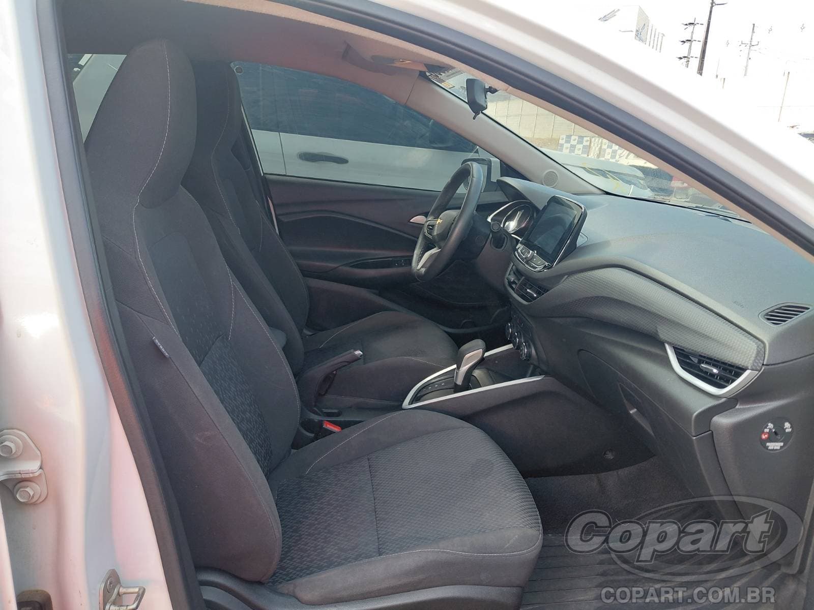 Chevrolet Onix Plus 2021 — foto 5