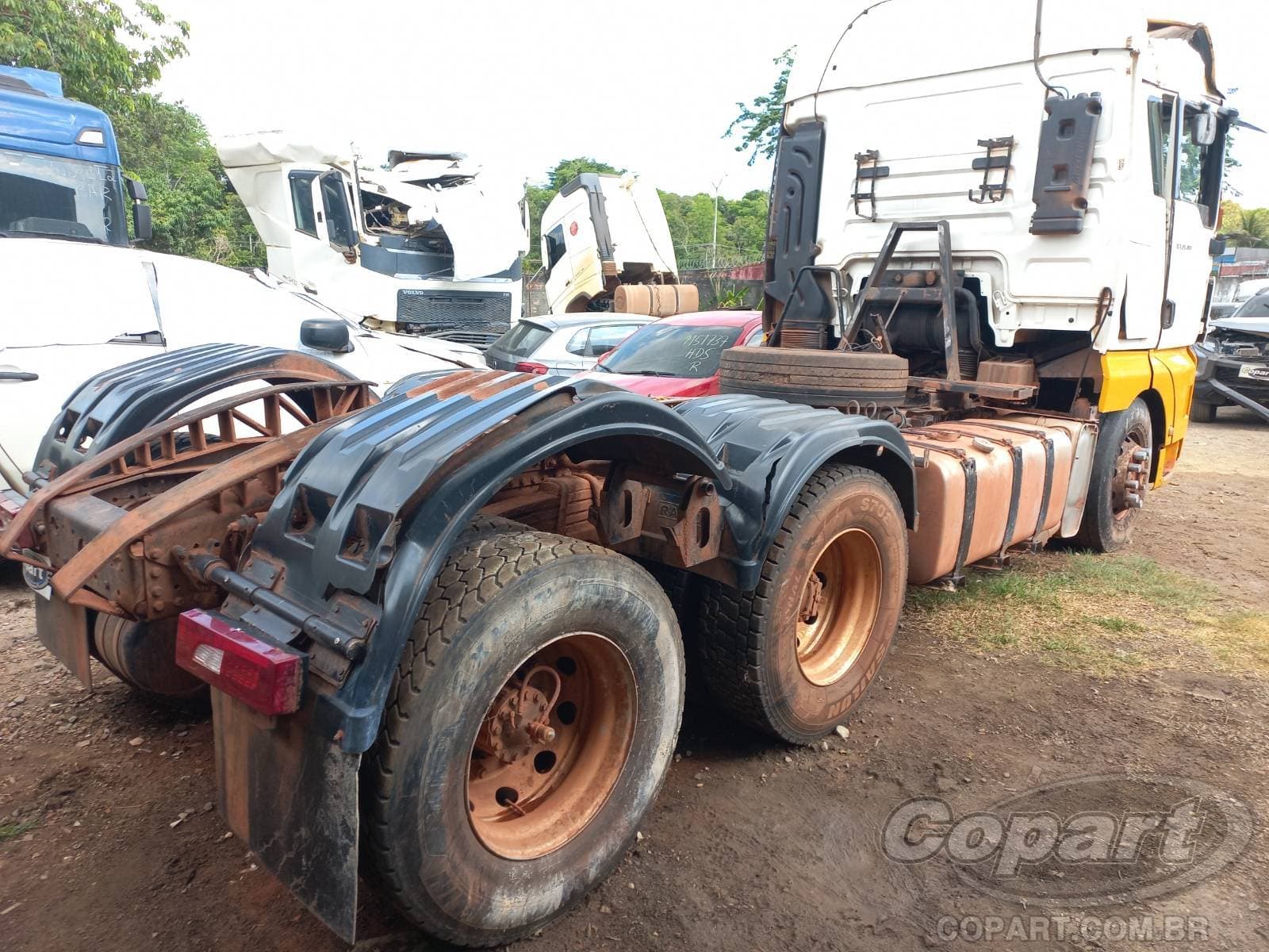 MAN TGX 2018 — foto 4