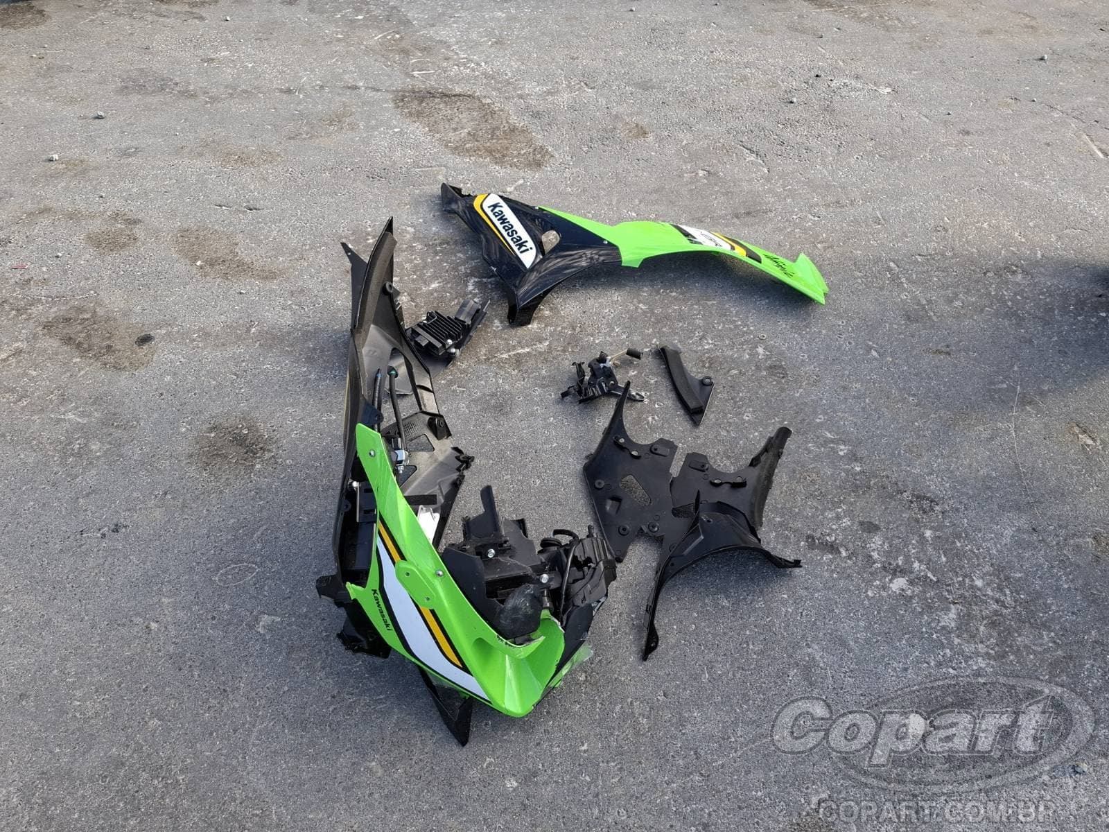 Kawasaki Ninja Zx-6r 2025 — foto 12