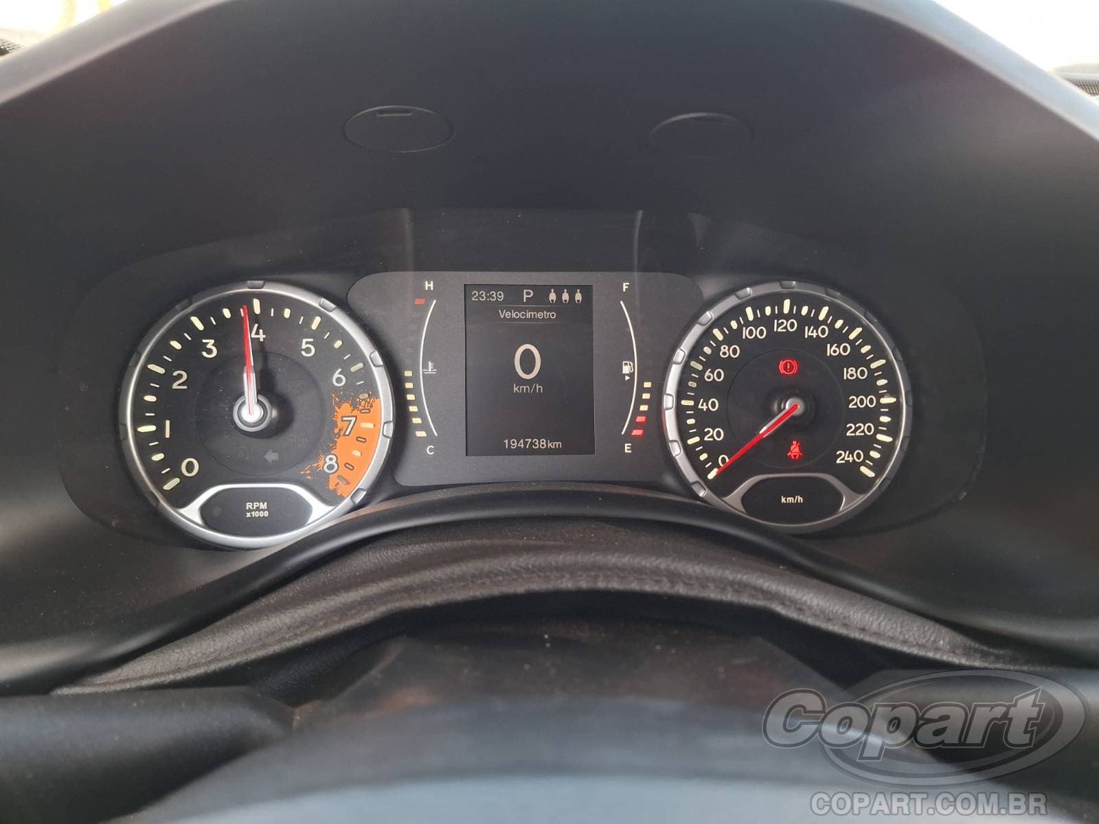 Jeep Renegade 2016 — foto 8