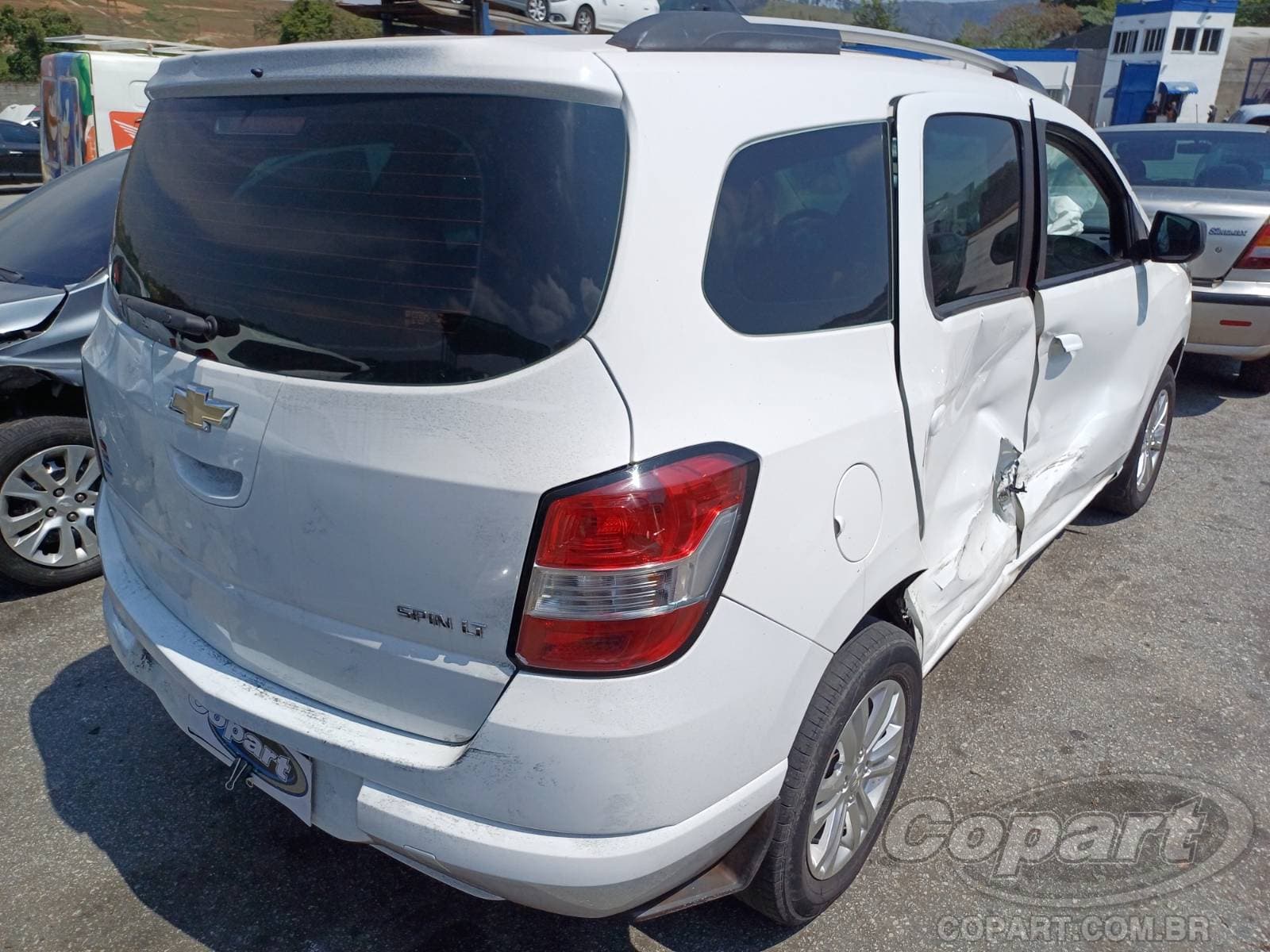 Chevrolet Spin 2017 — foto 4