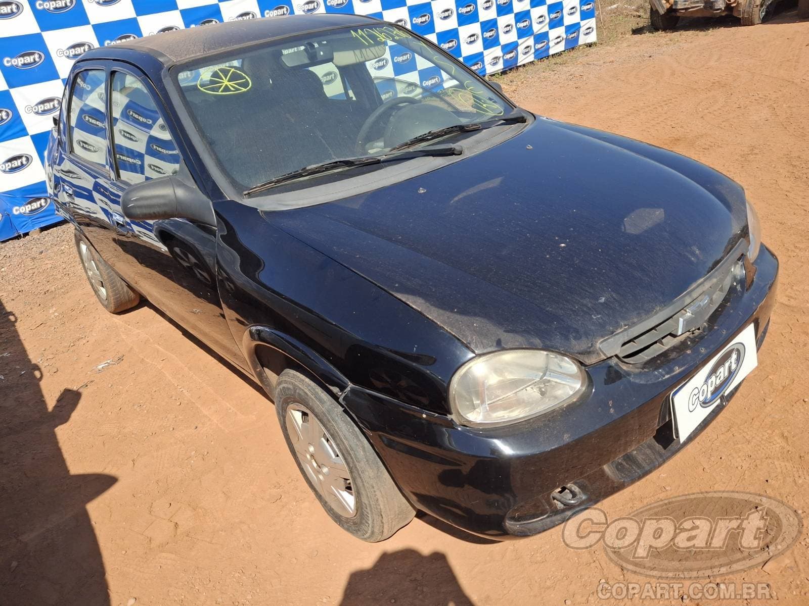 Chevrolet Classic 1.0 VHC E FLEXPOWER 2010