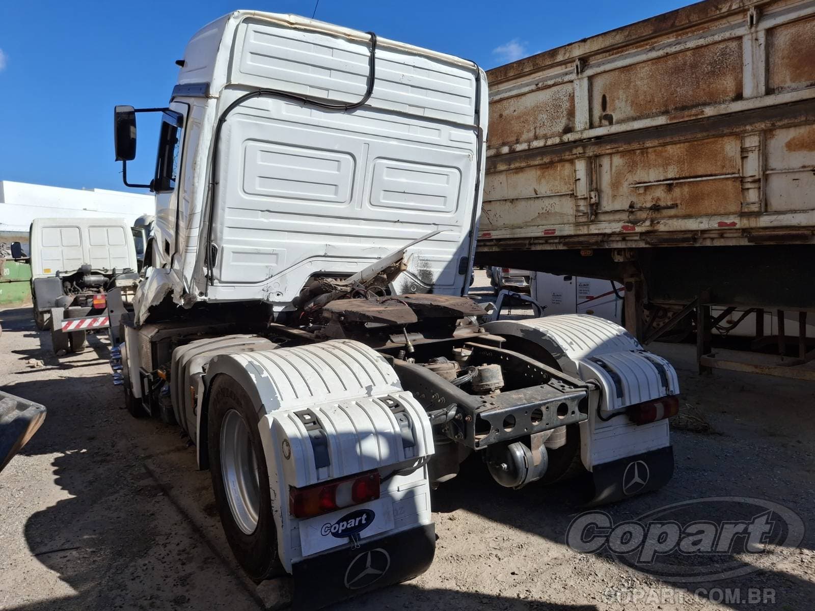 Mercedes-Benz Axor 2022 — foto 3